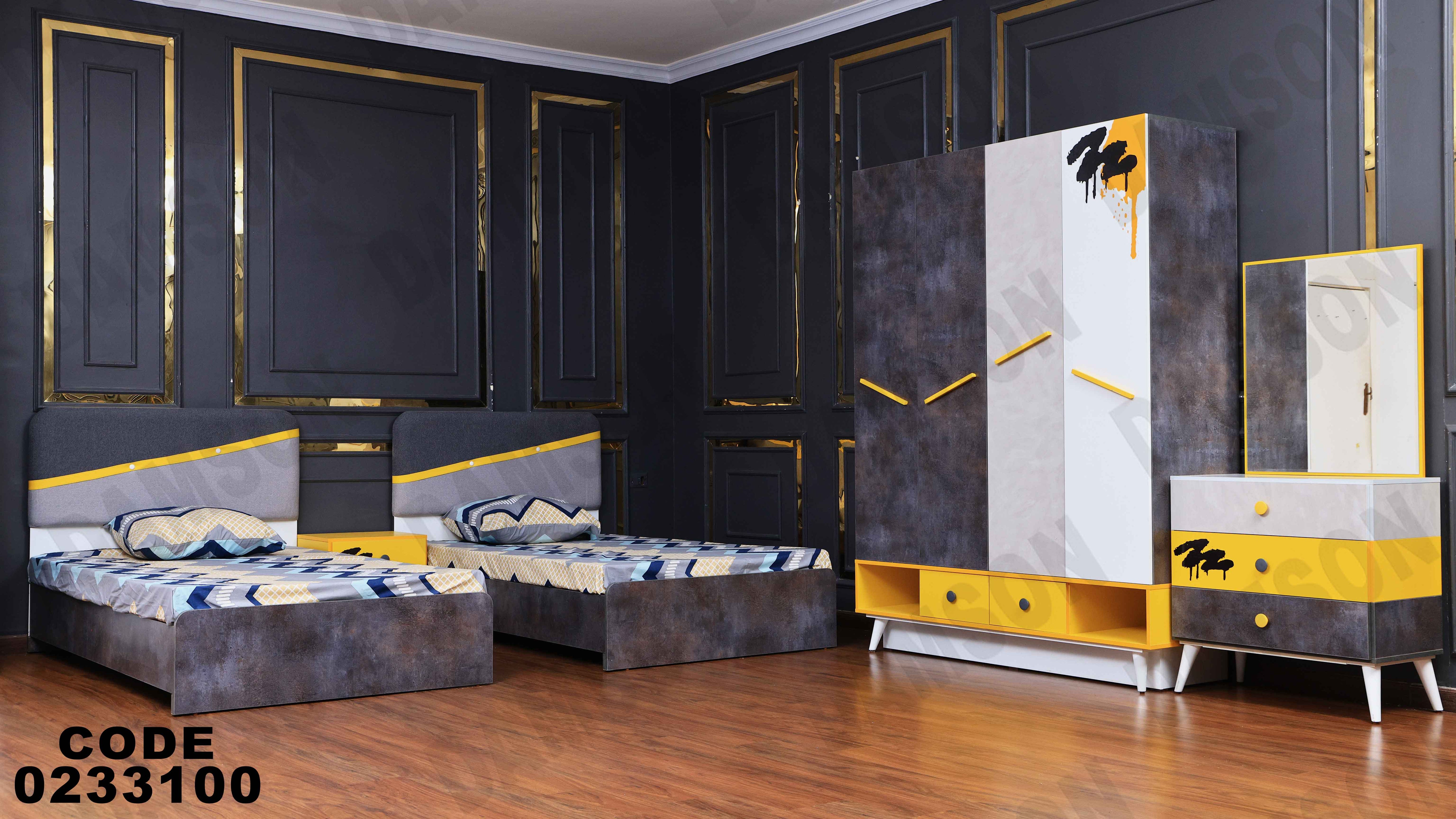 غرفة نوم أطفال 331