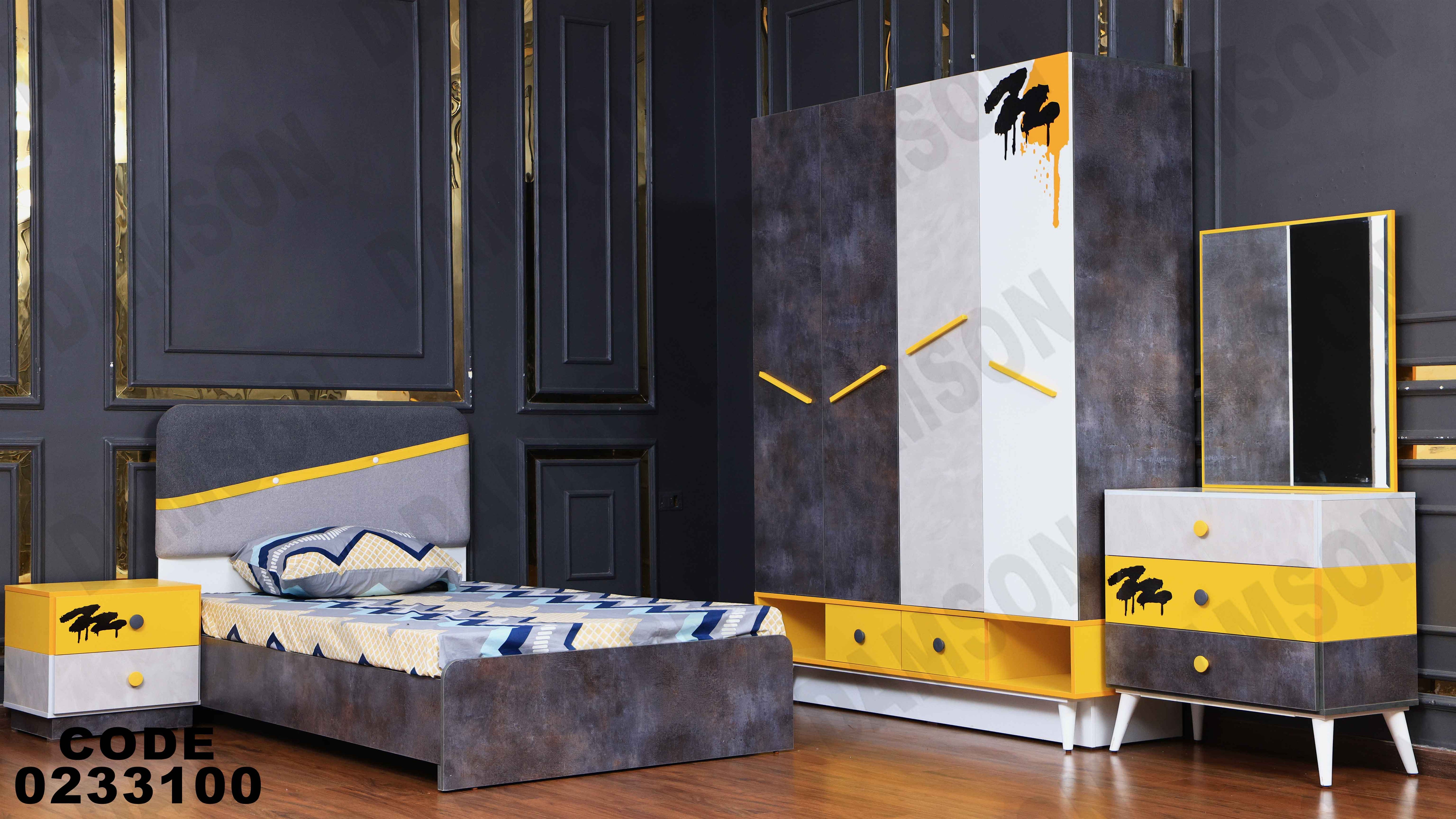 غرفة نوم أطفال 331