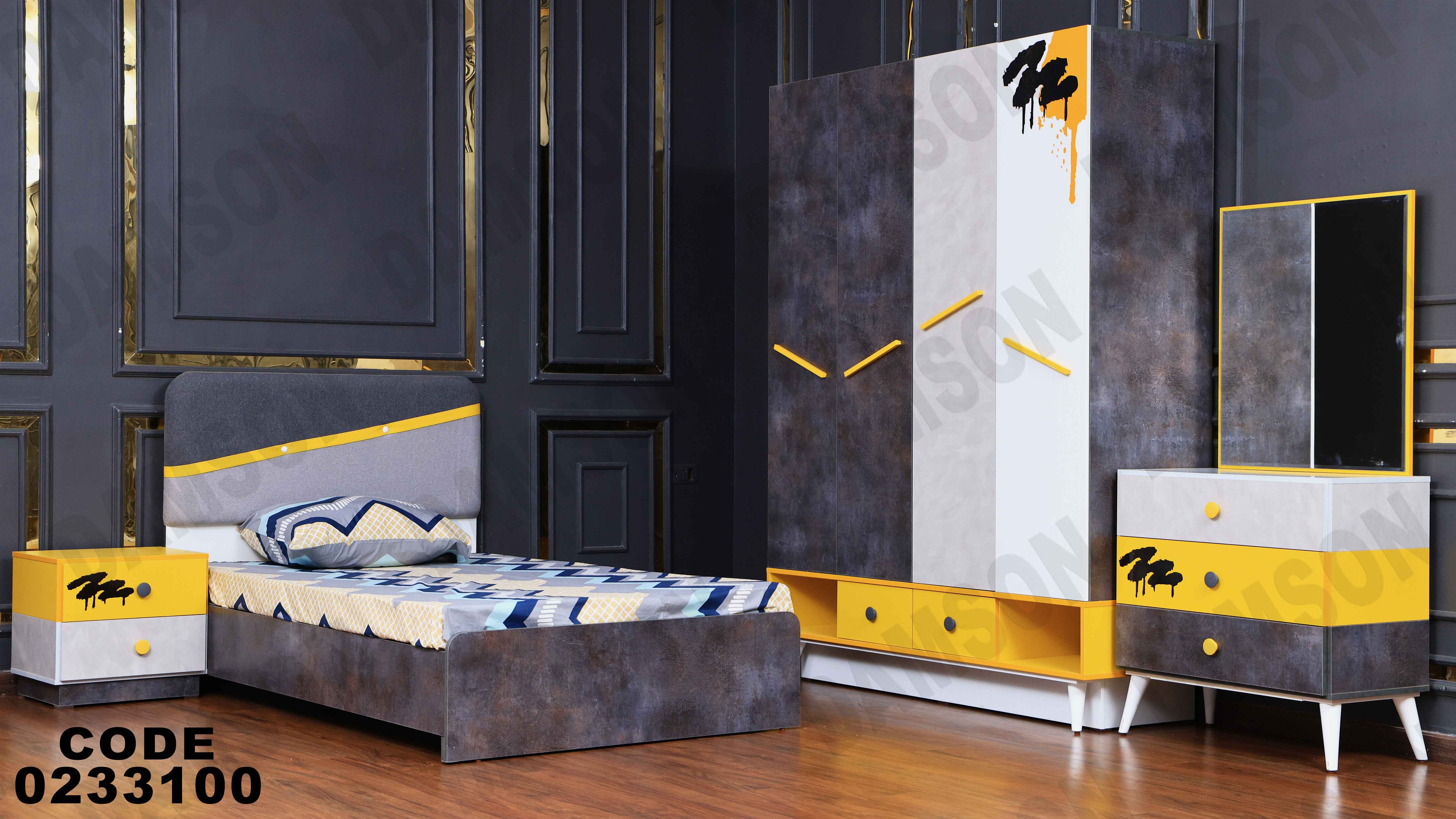 غرفة نوم أطفال 331