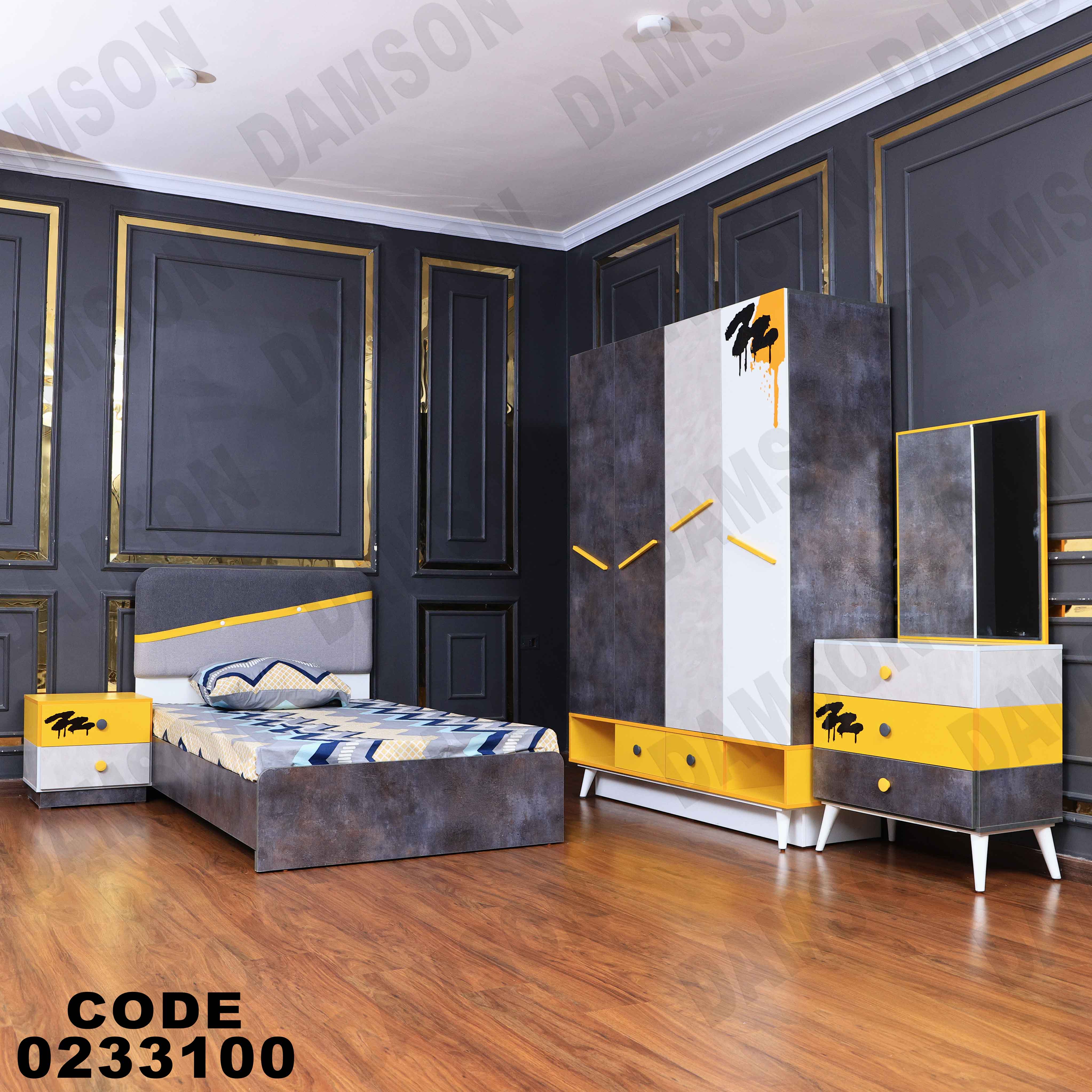 غرفة نوم أطفال 331