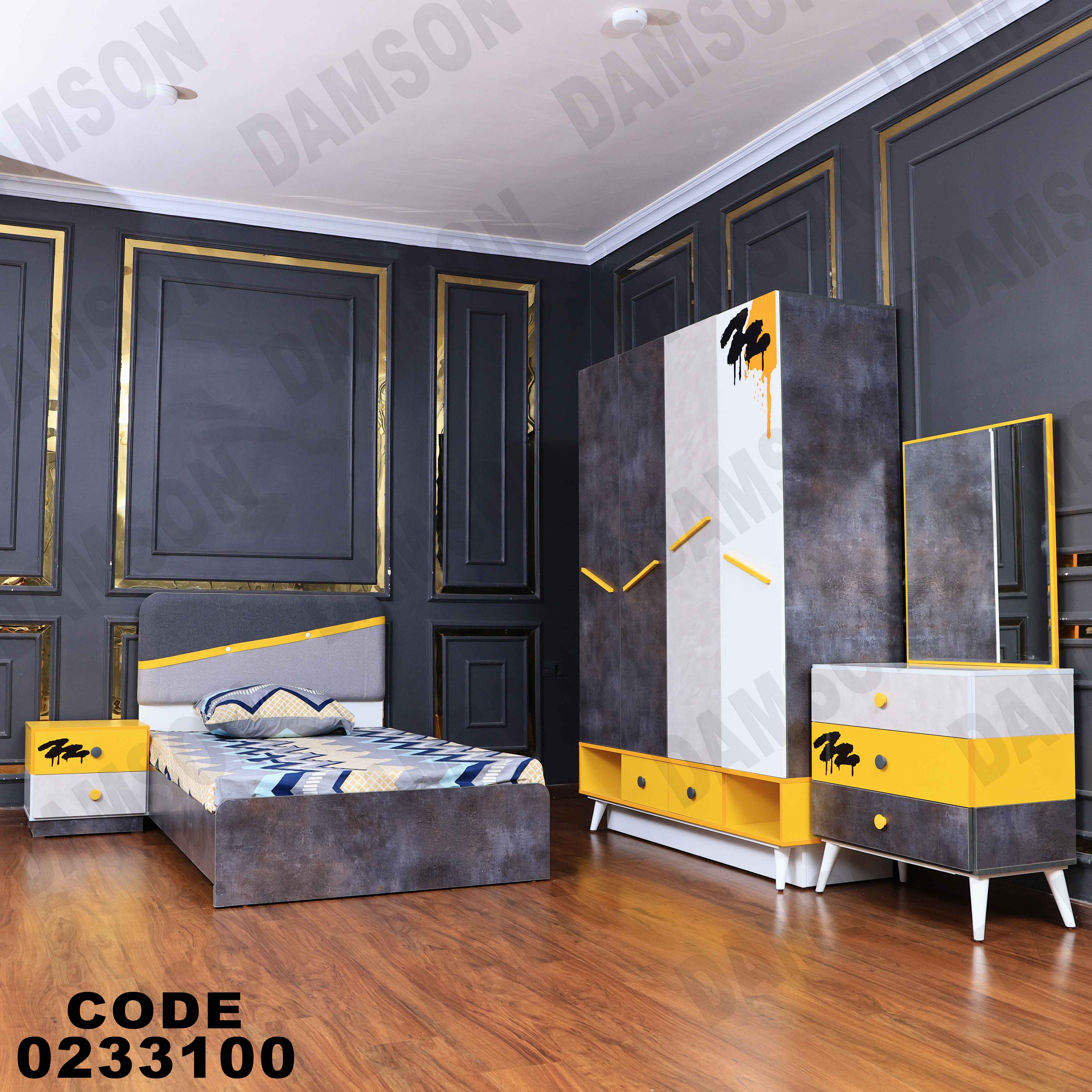 غرفة نوم أطفال 331