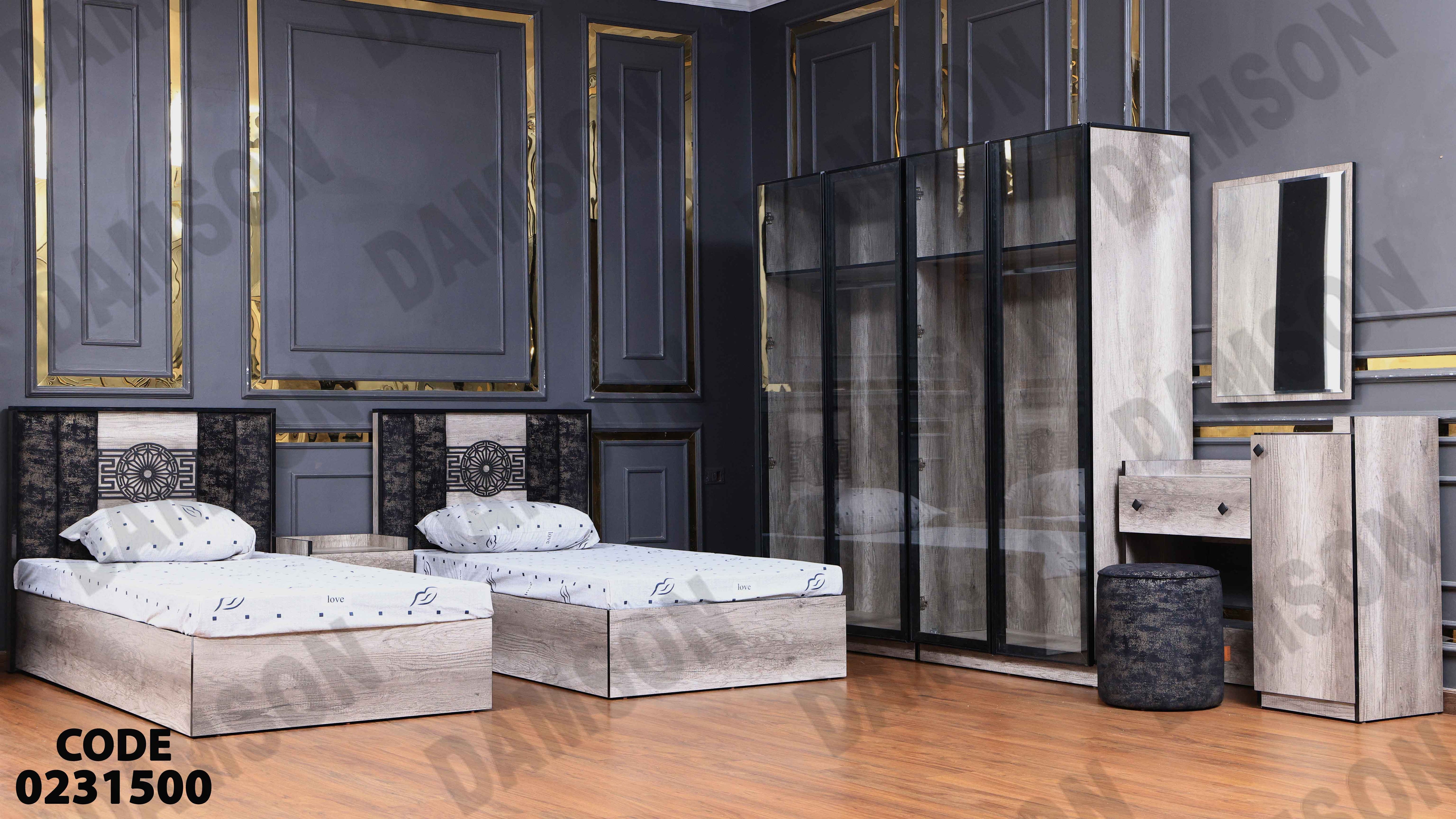 غرفة نوم أطفال 315