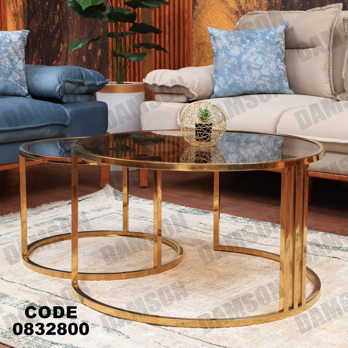 ترابيزة 328 - Damson Furnitureترابيزة 328