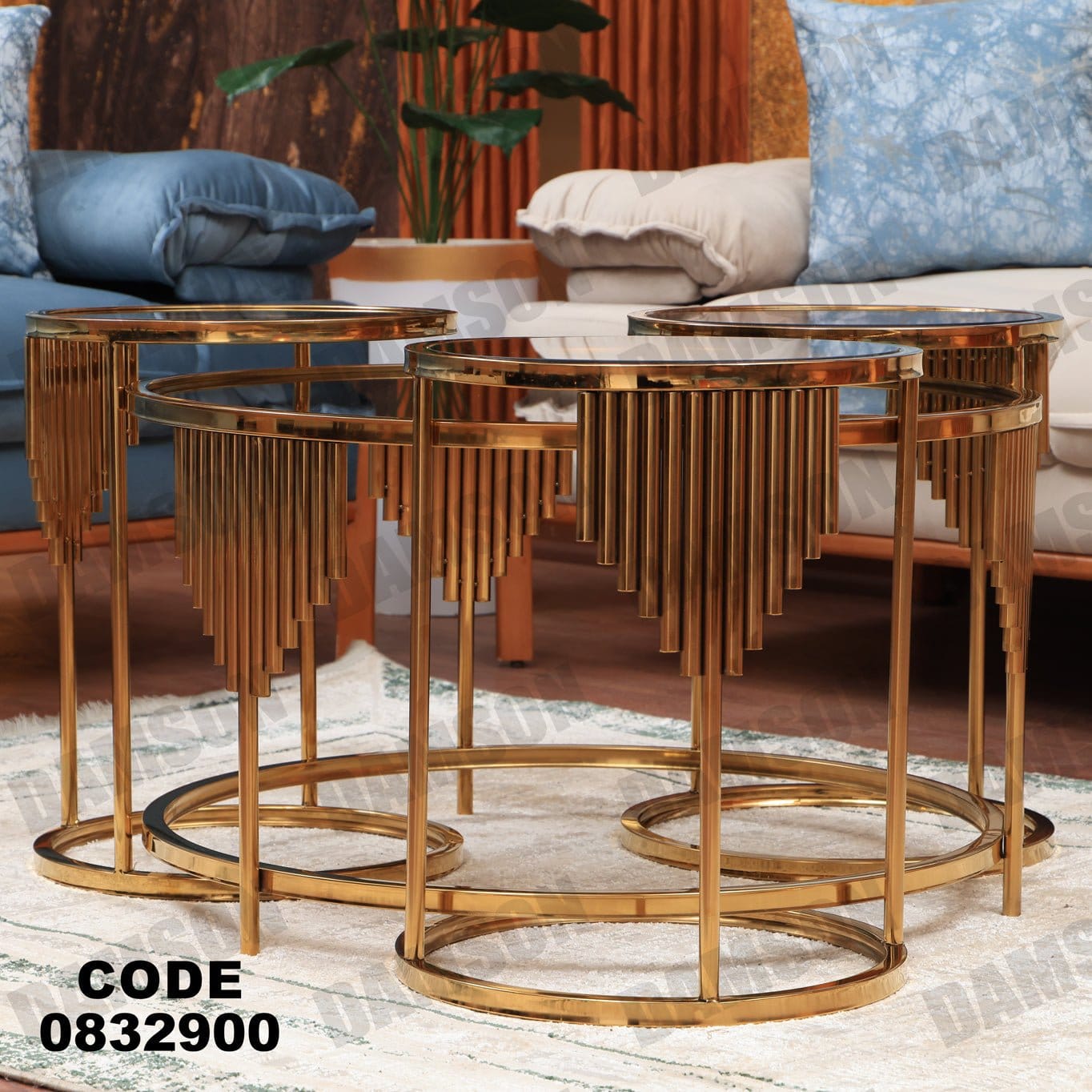 ترابيزة 329 - Damson Furnitureترابيزة 329