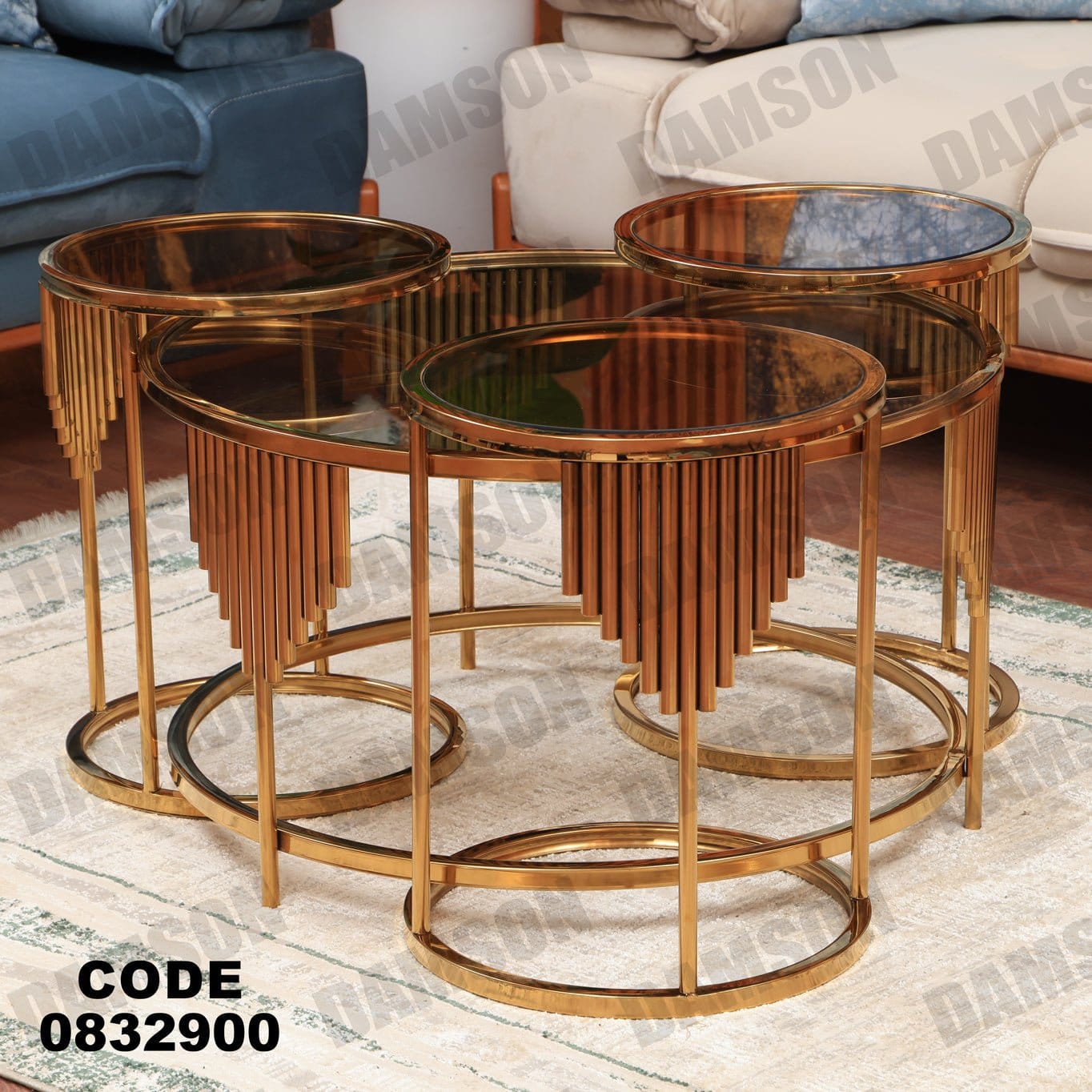 ترابيزة 329 - Damson Furnitureترابيزة 329