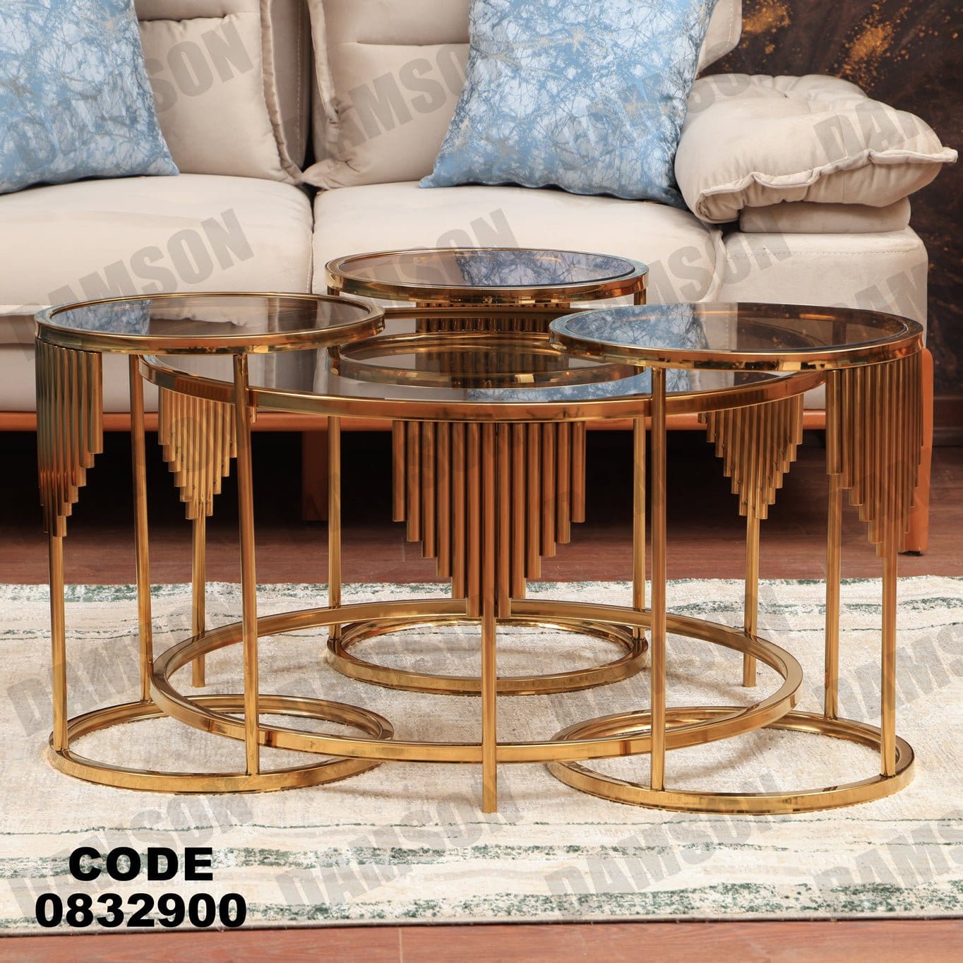 ترابيزة 329 - Damson Furnitureترابيزة 329