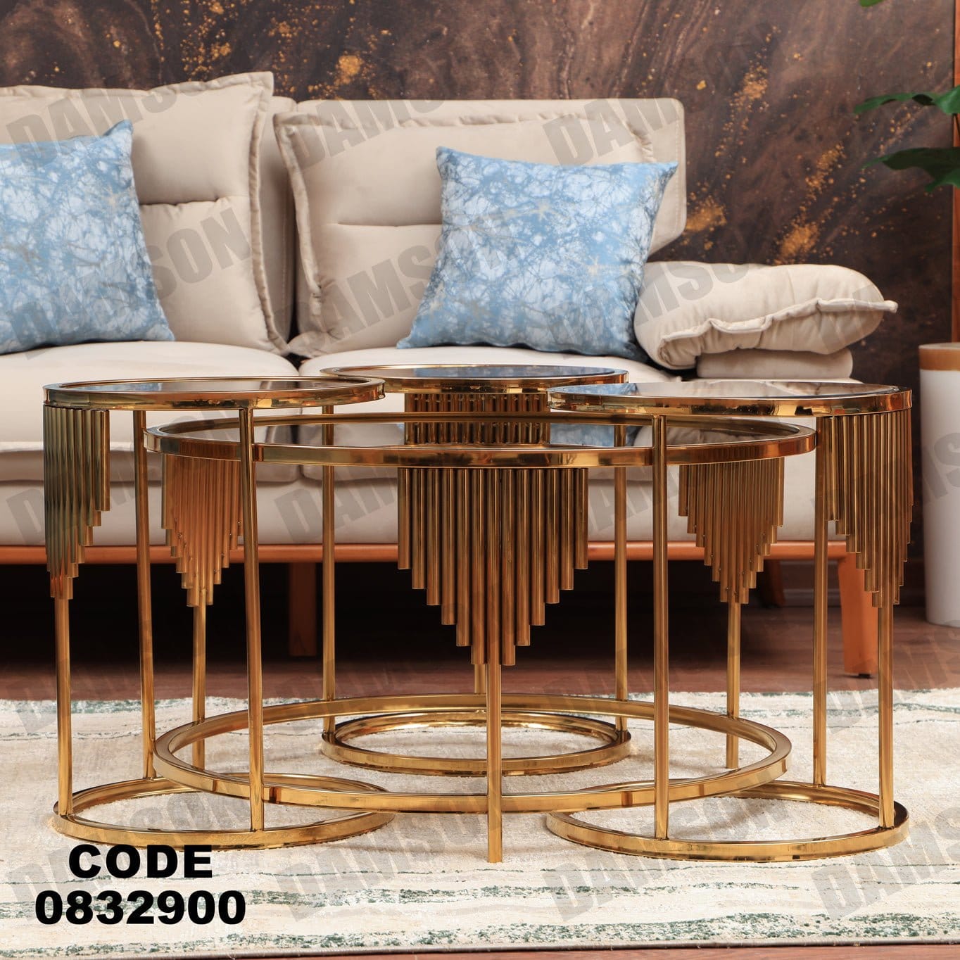 ترابيزة 329 - Damson Furnitureترابيزة 329