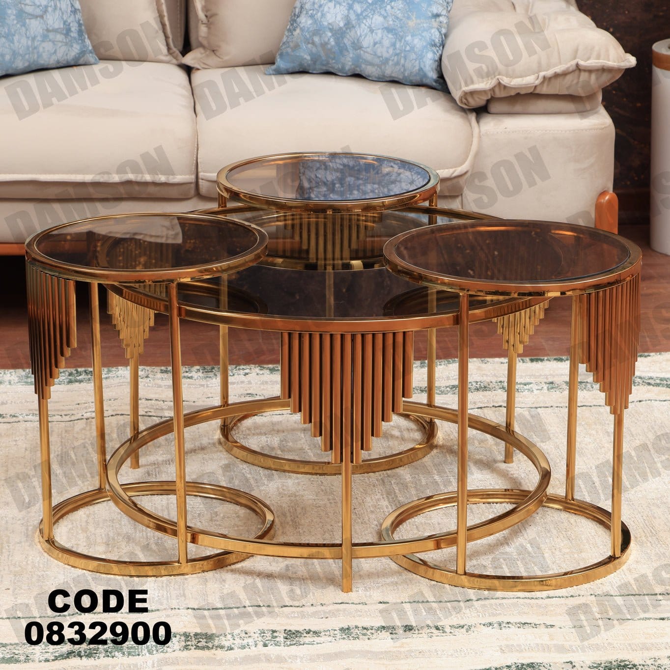 ترابيزة 329 - Damson Furnitureترابيزة 329