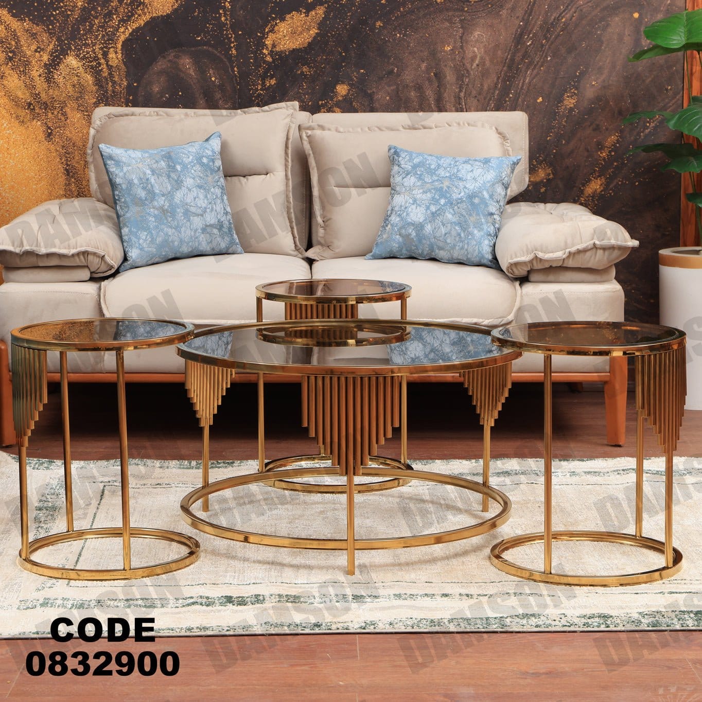 ترابيزة 329 - Damson Furnitureترابيزة 329