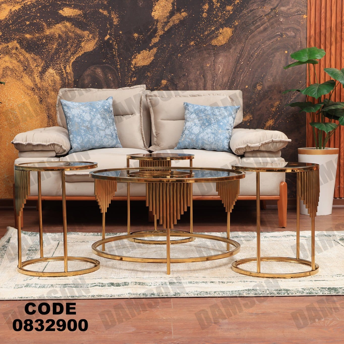 ترابيزة 329 - Damson Furnitureترابيزة 329