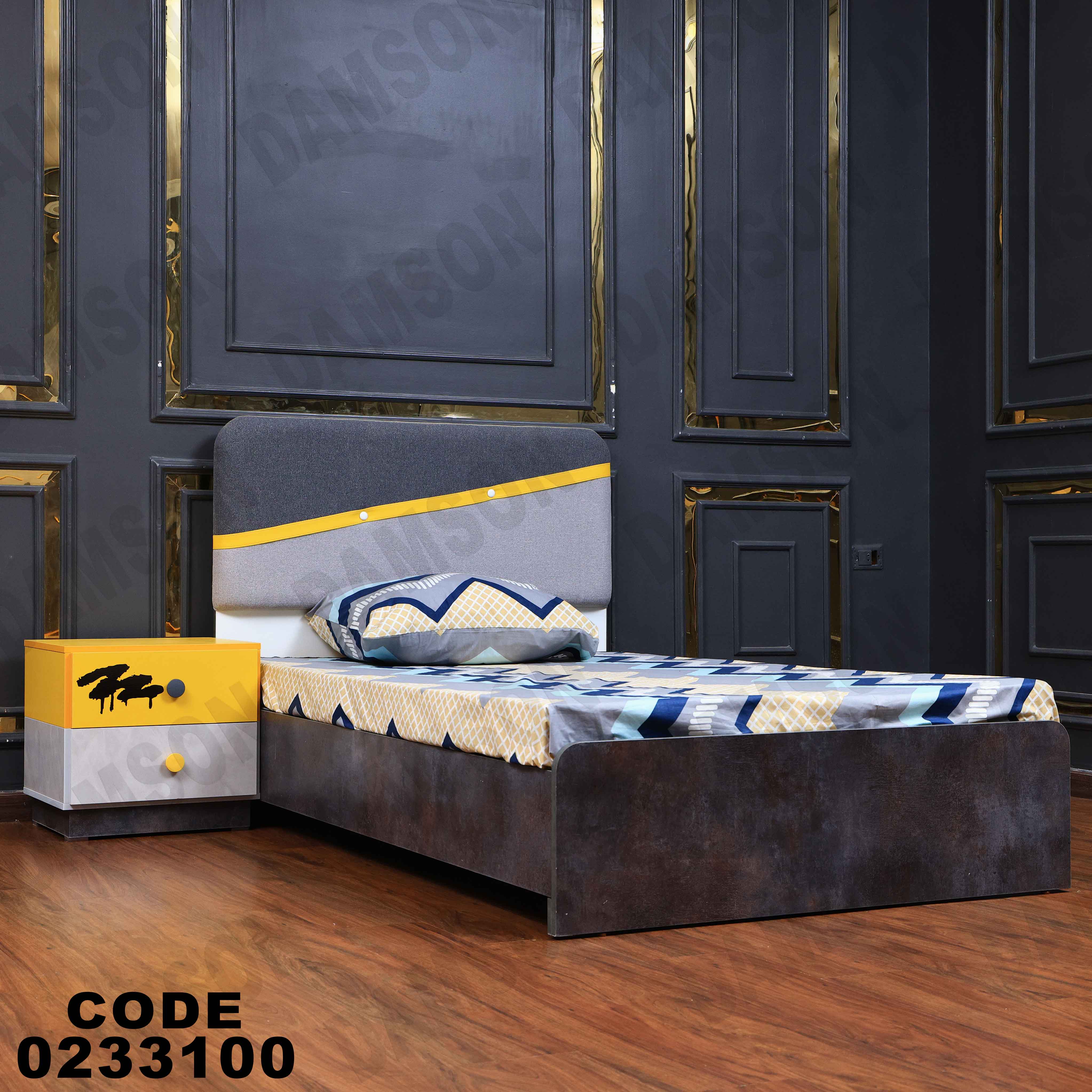 سرير اطفال 331