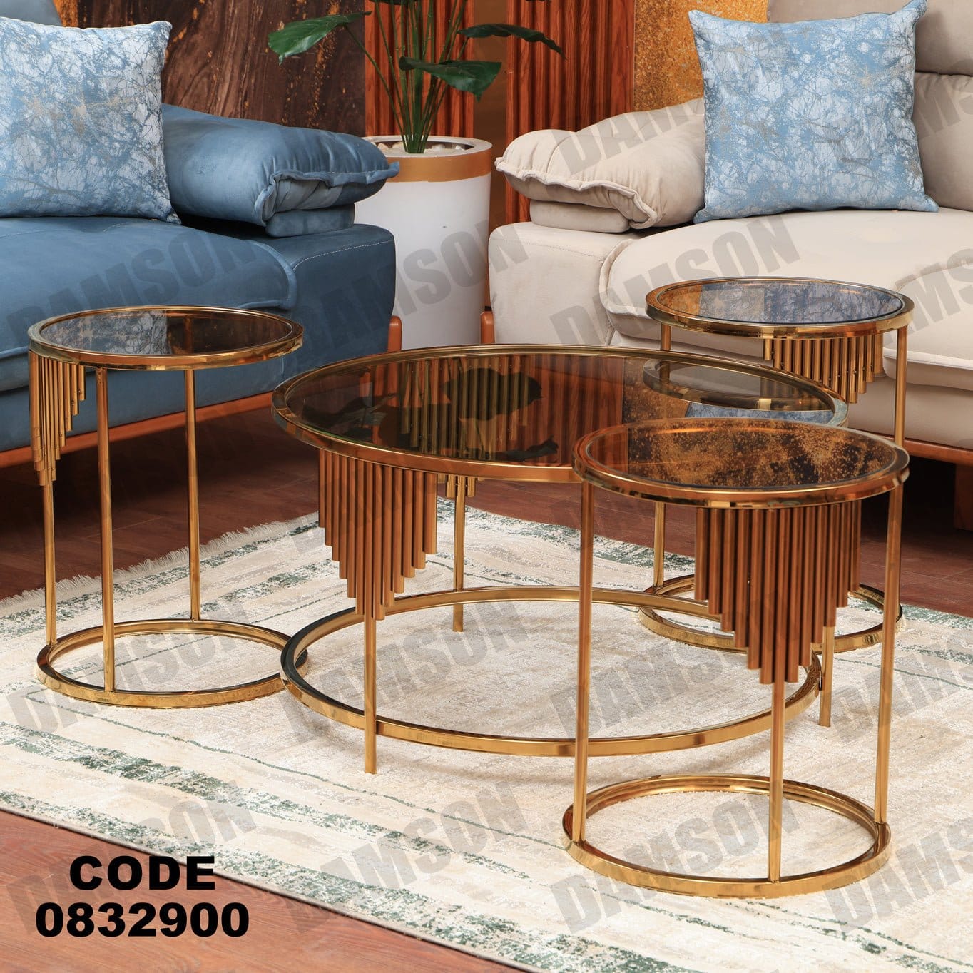 ترابيزة 329 - Damson Furnitureترابيزة 329