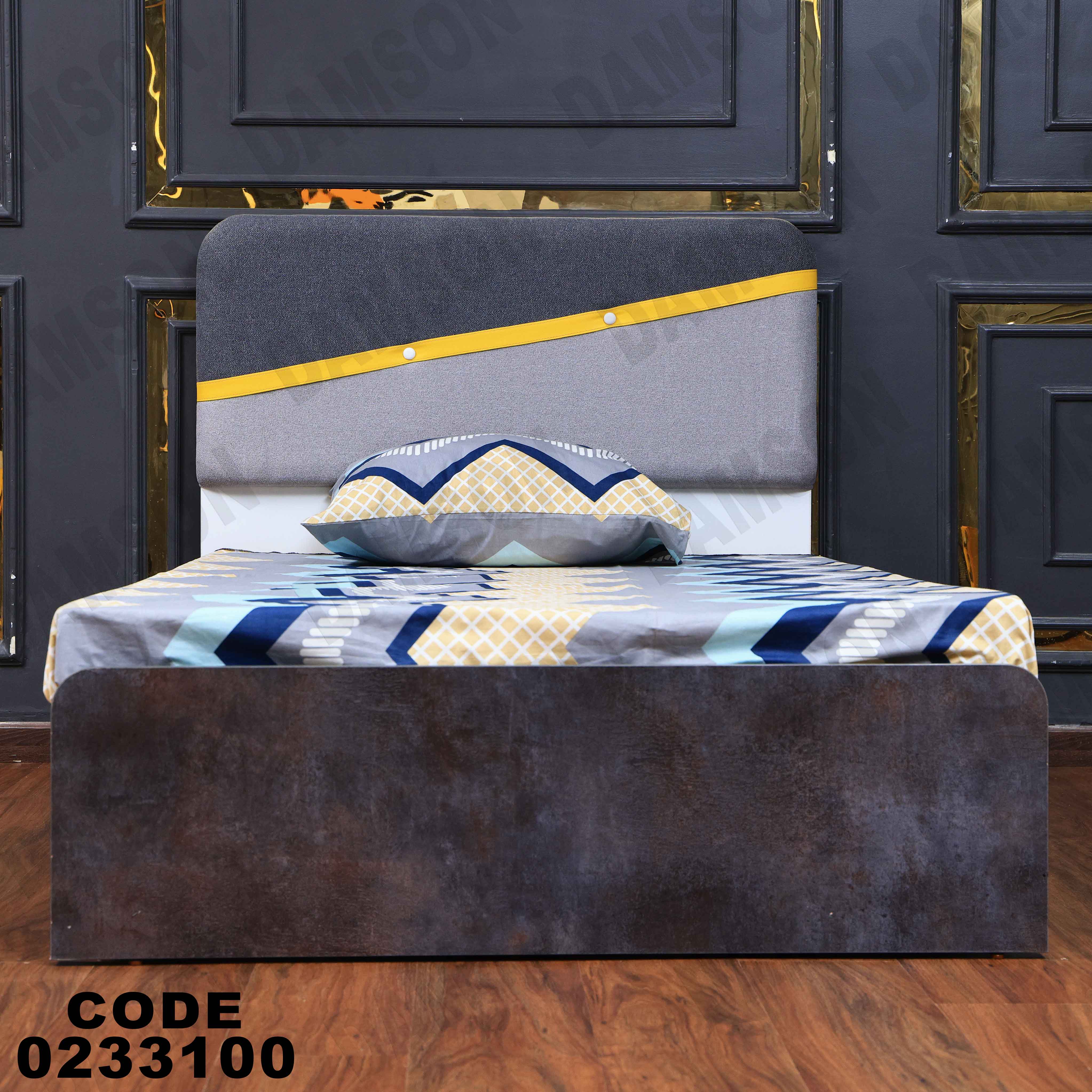 سرير اطفال 331