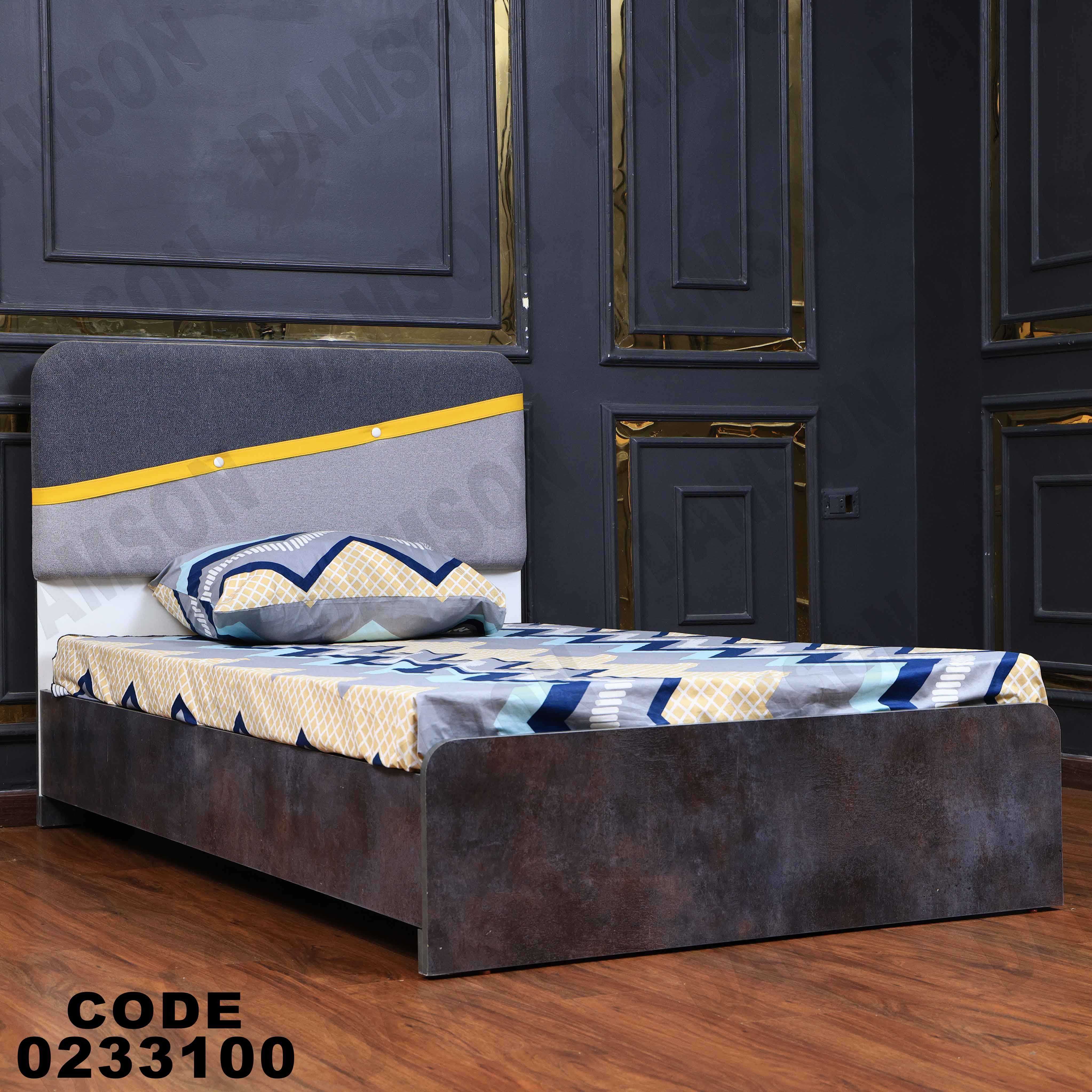 سرير اطفال 331