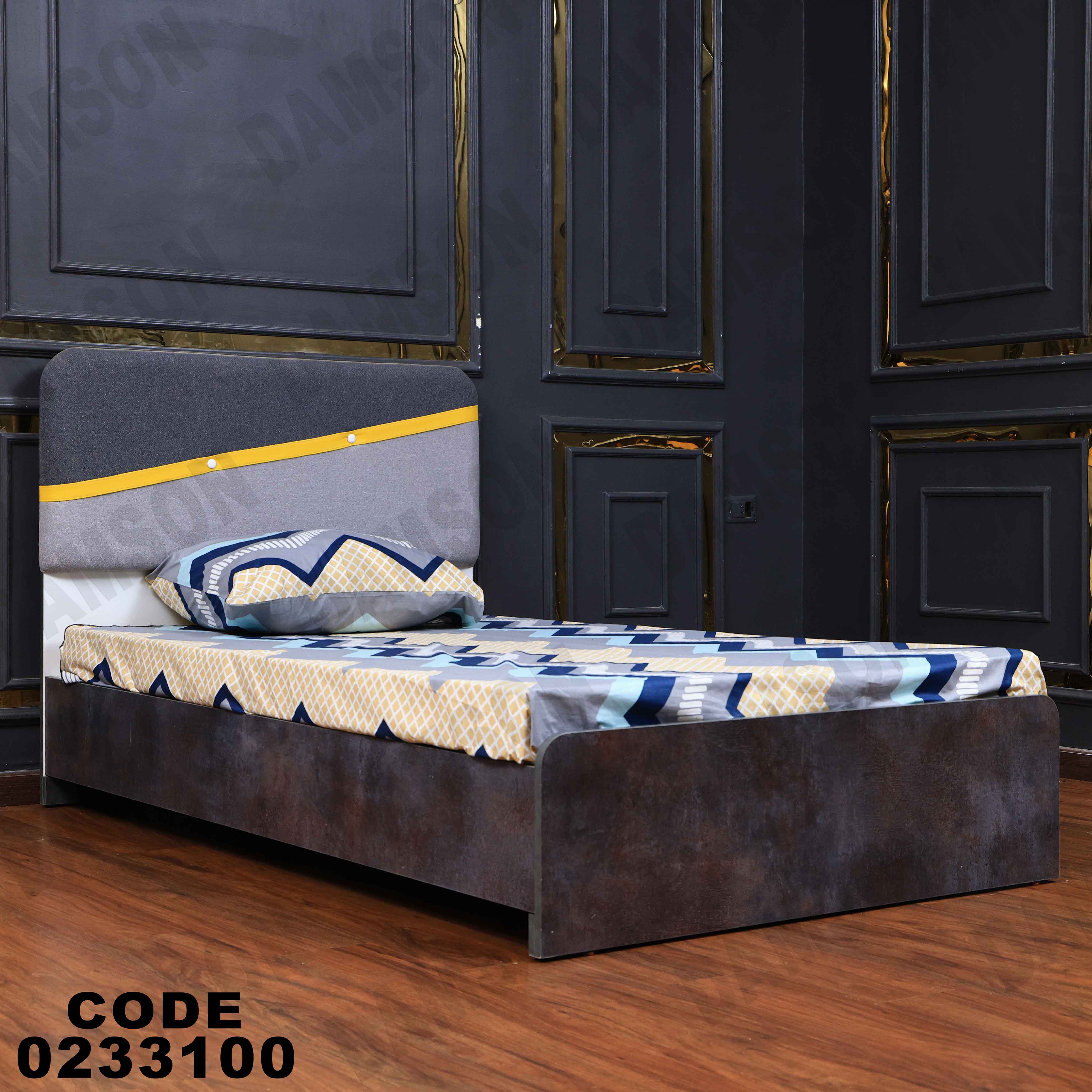 سرير اطفال 331