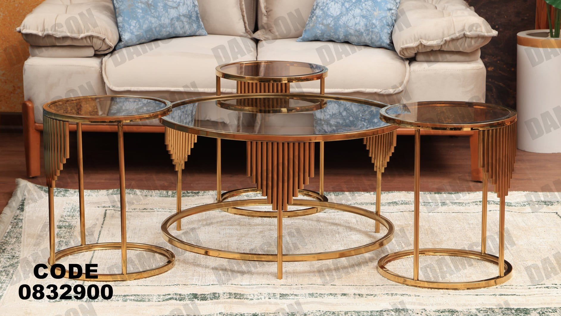 ترابيزة 329 - Damson Furnitureترابيزة 329