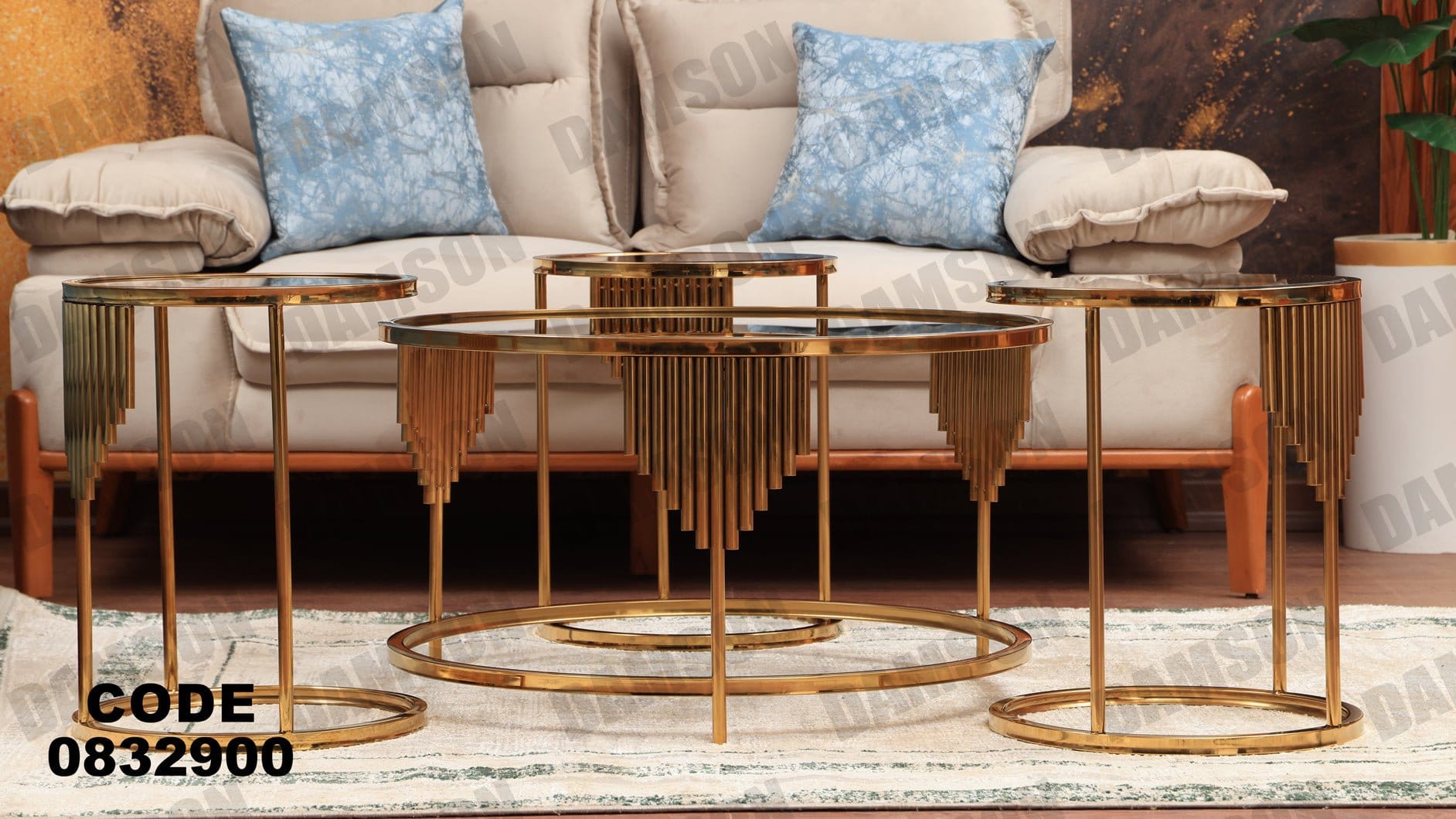 ترابيزة 329 - Damson Furnitureترابيزة 329