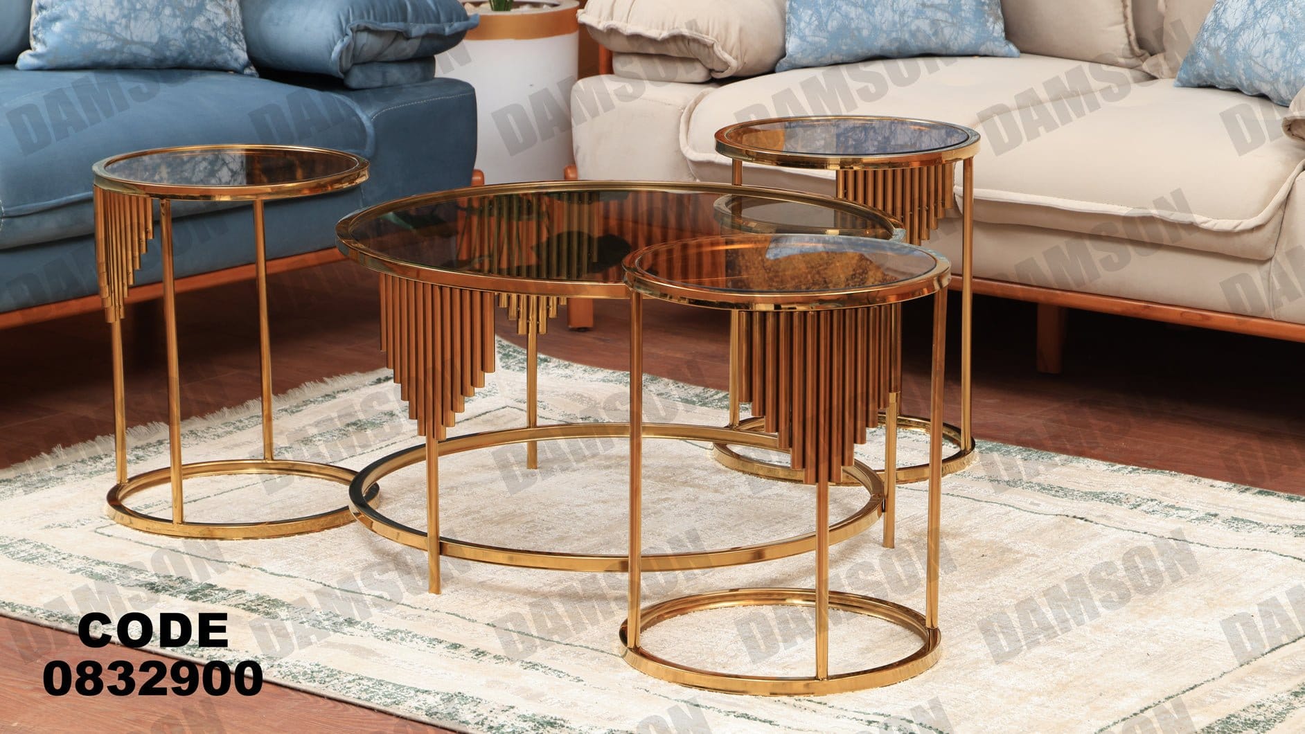 ترابيزة 329 - Damson Furnitureترابيزة 329