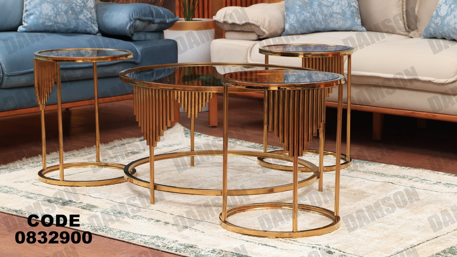 ترابيزة 329 - Damson Furnitureترابيزة 329