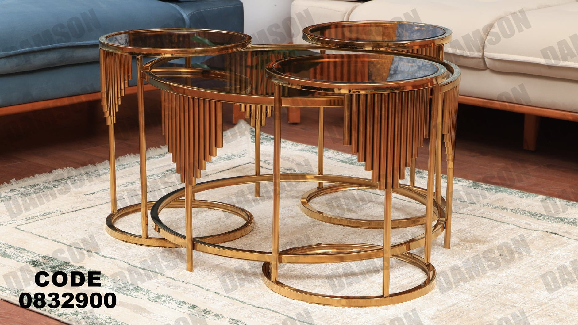 ترابيزة 329 - Damson Furnitureترابيزة 329