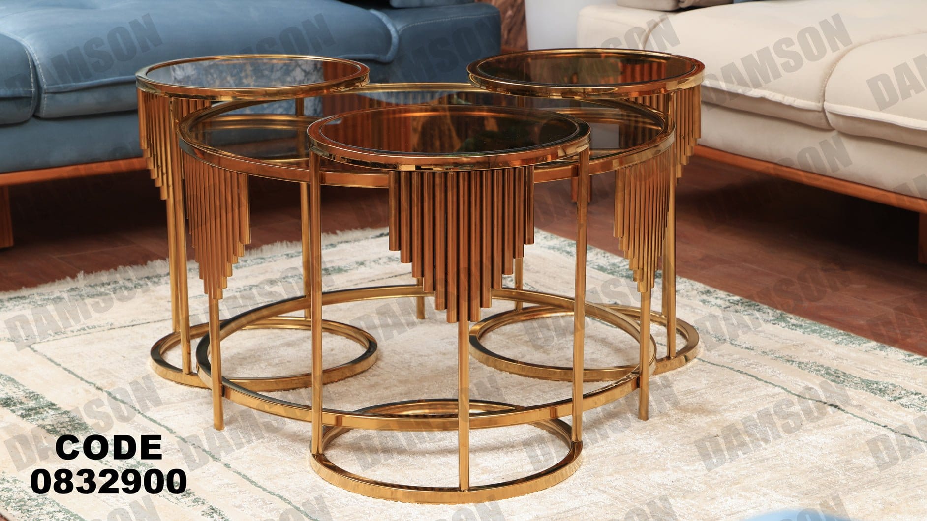 ترابيزة 329 - Damson Furnitureترابيزة 329