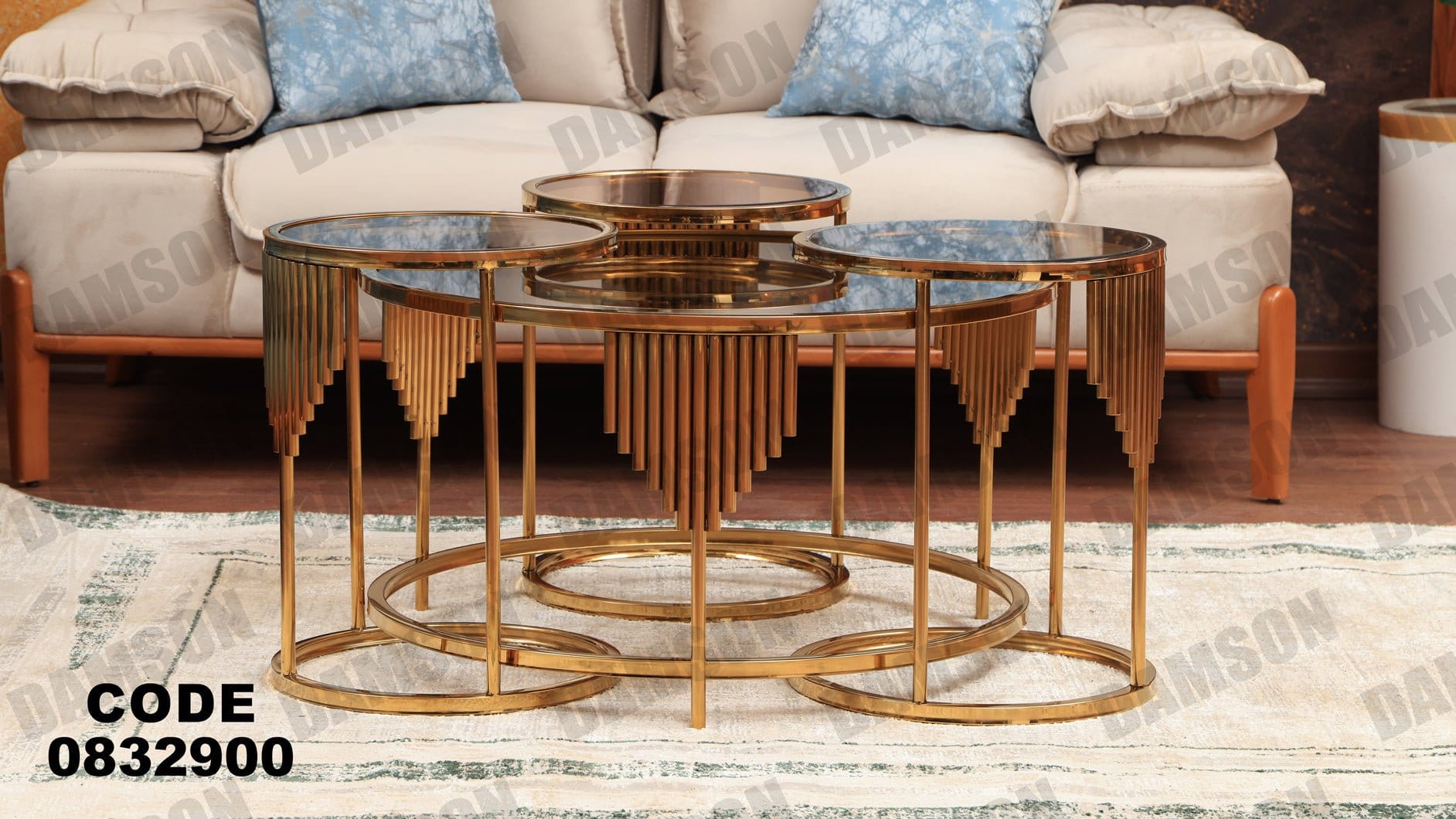 ترابيزة 329 - Damson Furnitureترابيزة 329