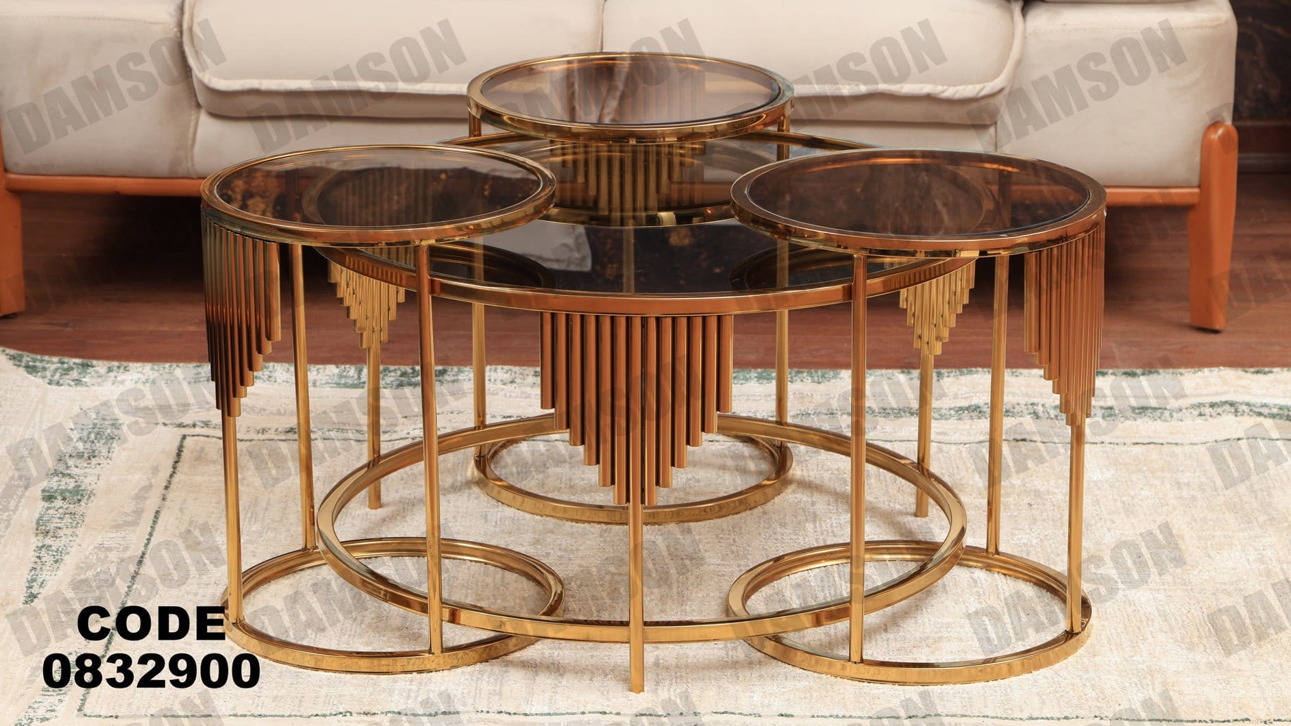 ترابيزة 329 - Damson Furnitureترابيزة 329