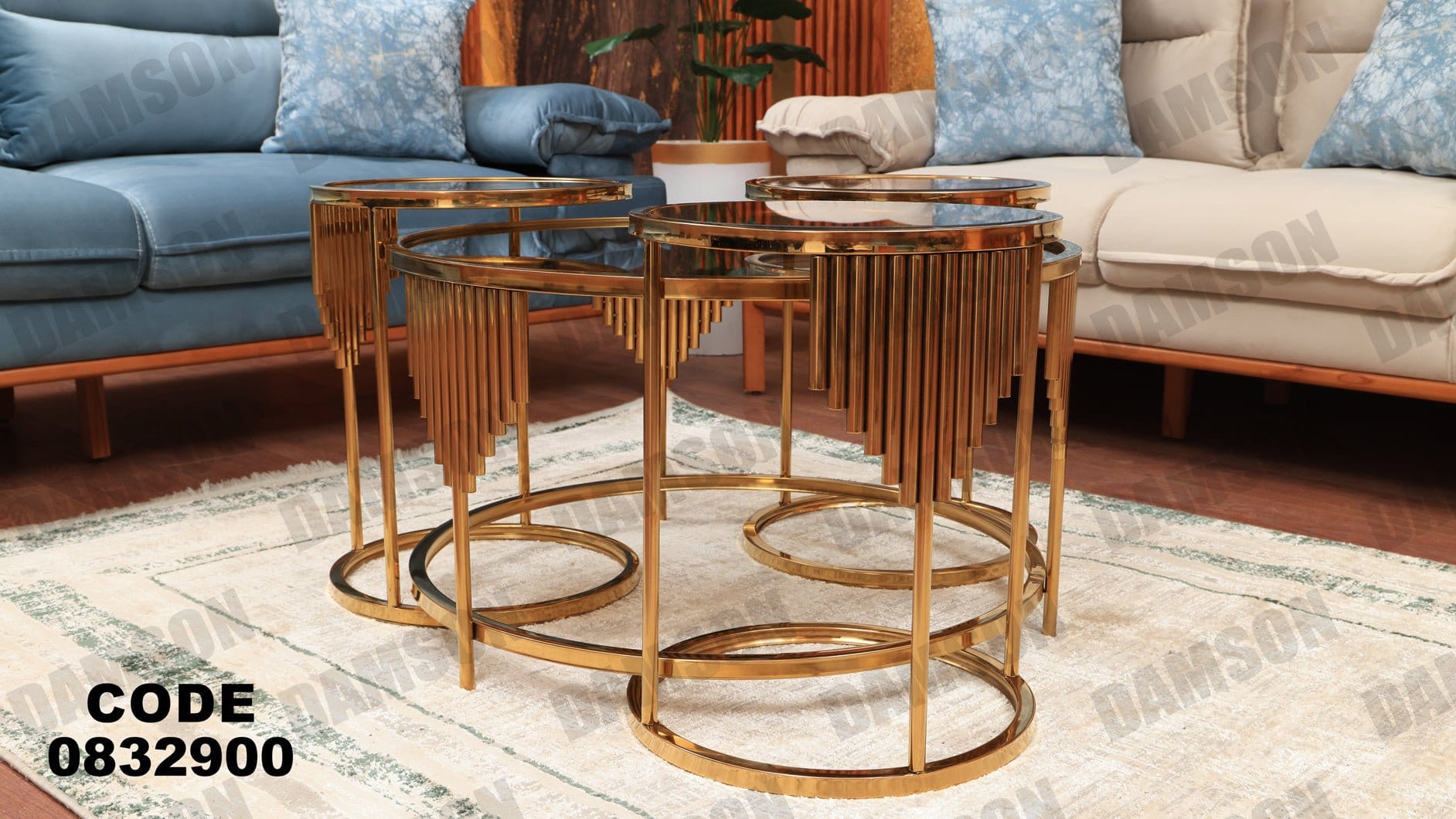 ترابيزة 329 - Damson Furnitureترابيزة 329