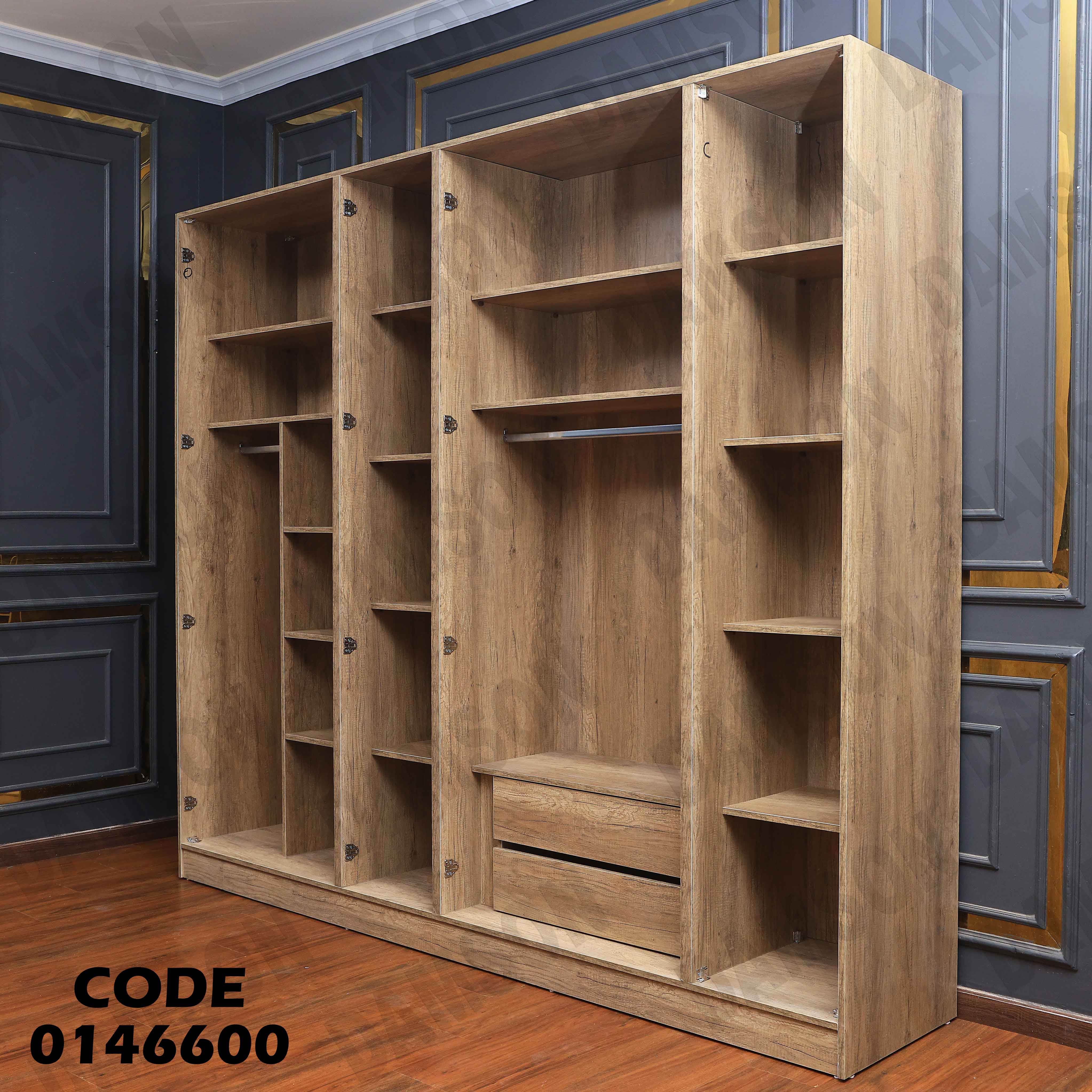 غرفة نوم ماستر 466