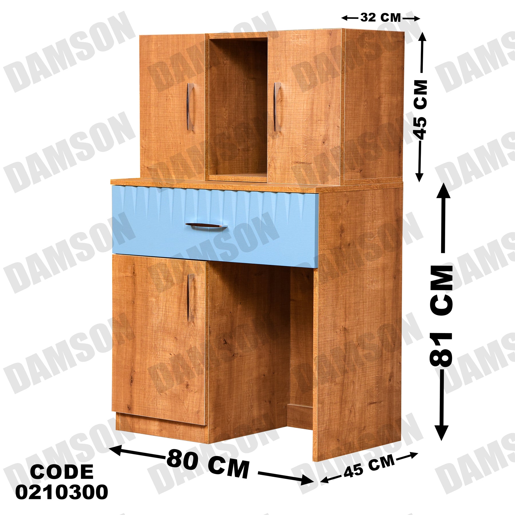غرفة نوم اطفال 103 - Damson Furnitureغرفة نوم اطفال 103