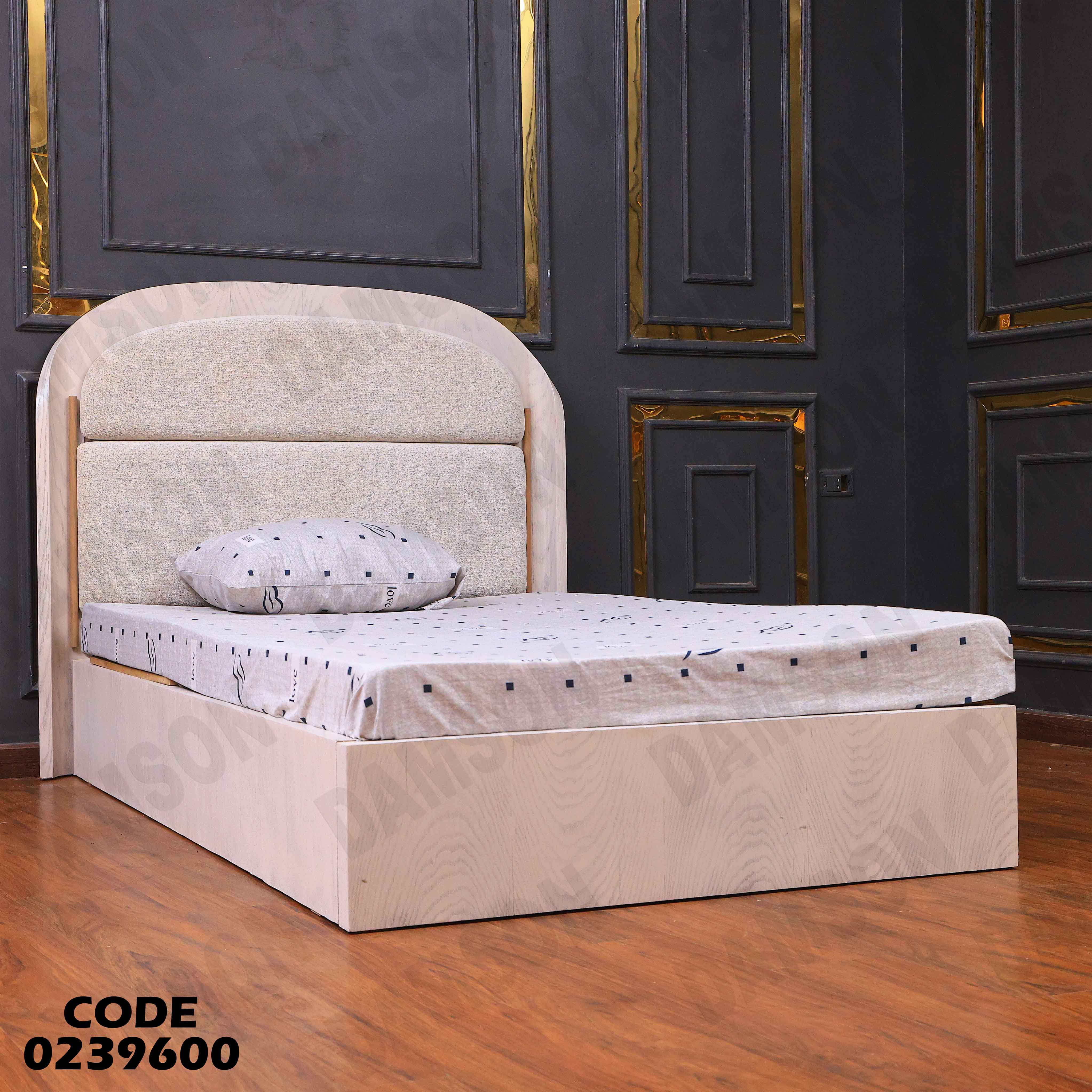 سرير اطفال 396