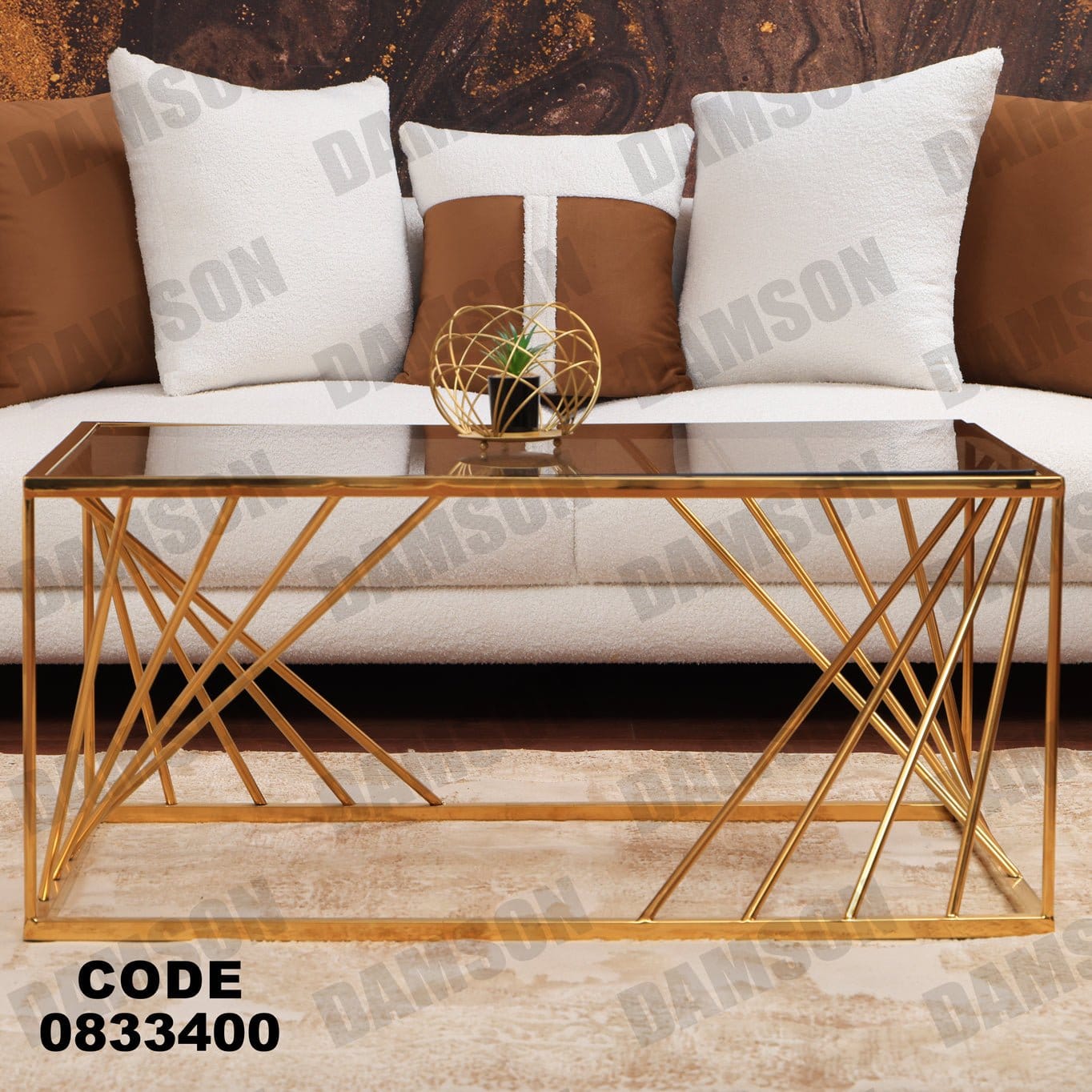 ترابيزة 334 - Damson Furnitureترابيزة 334