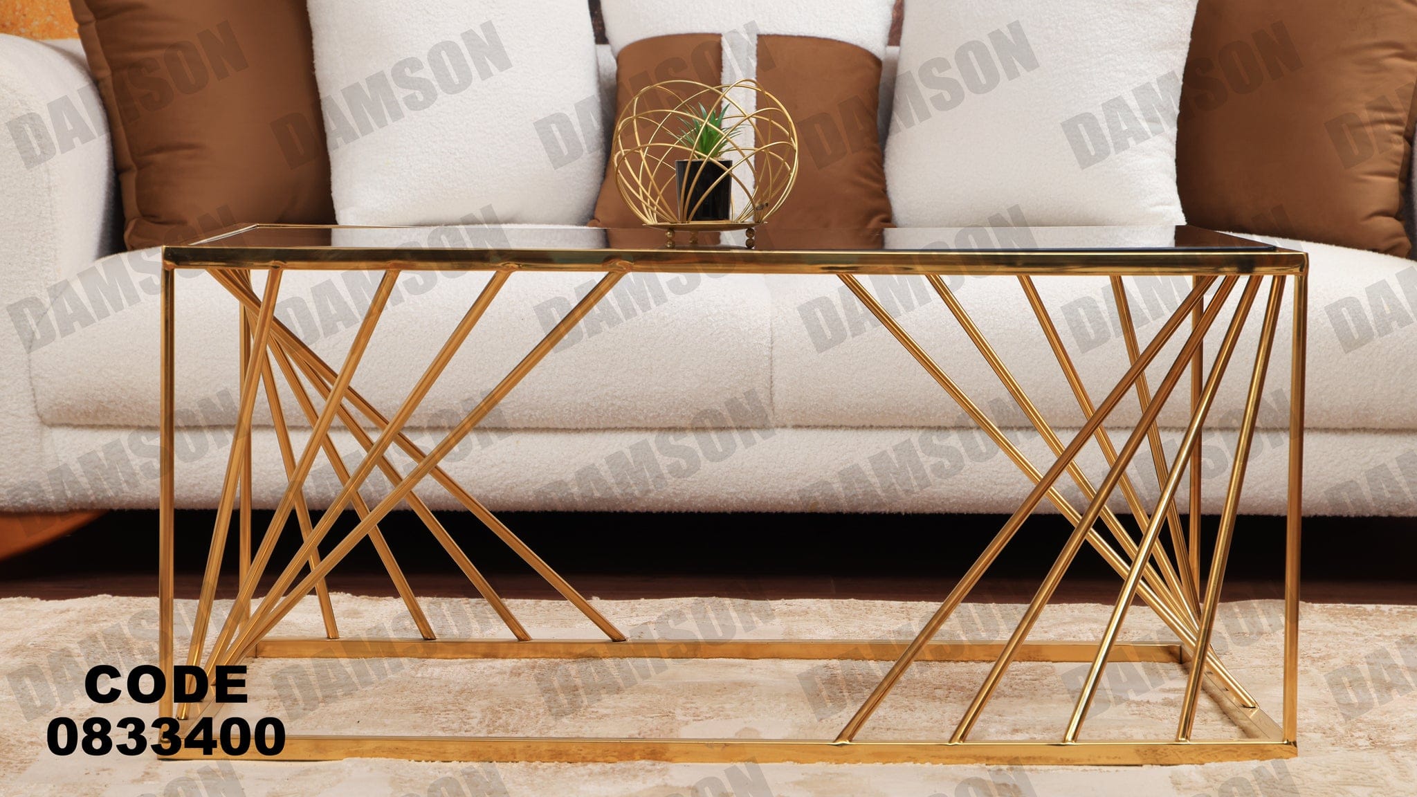 ترابيزة 334 - Damson Furnitureترابيزة 334