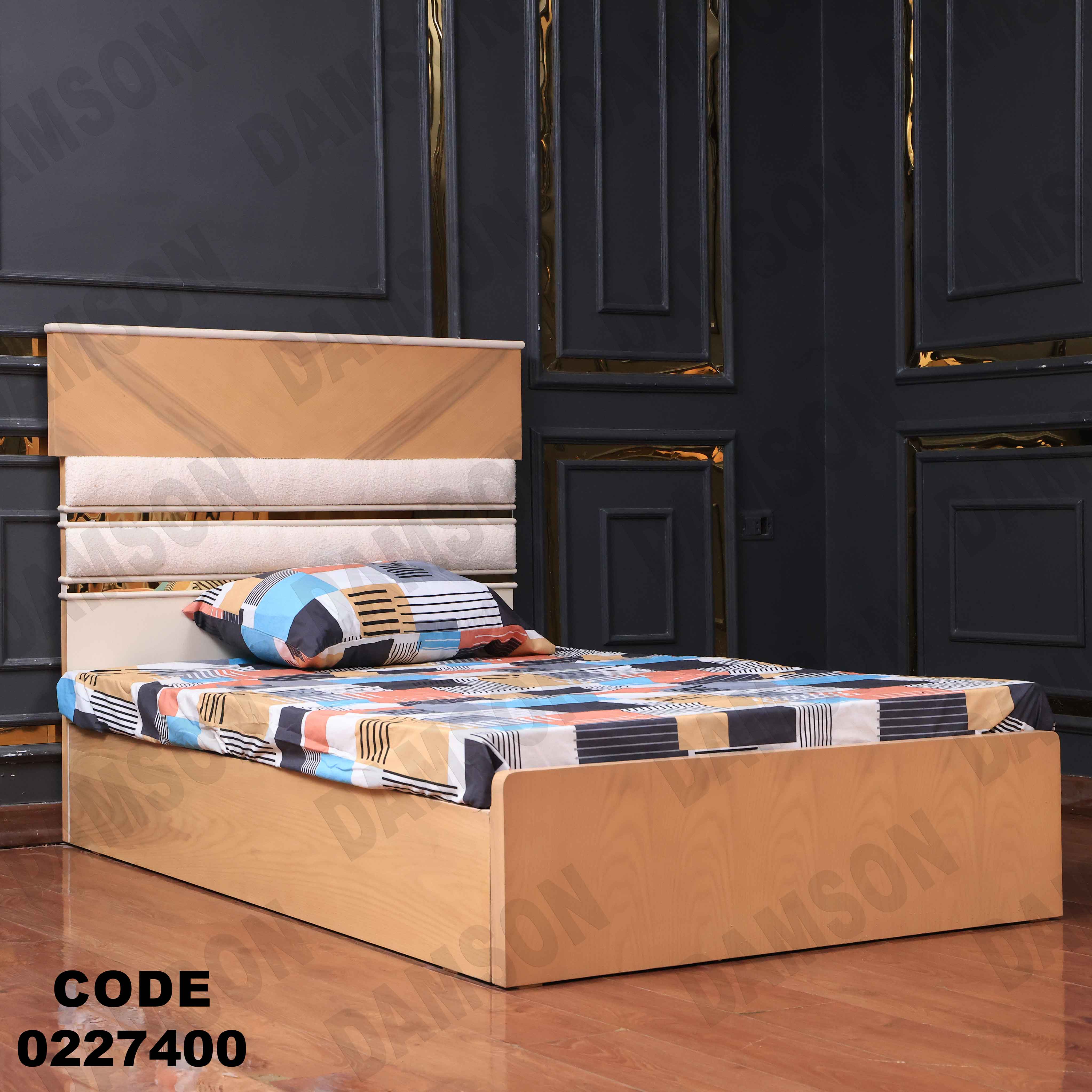 سرير اطفال 274