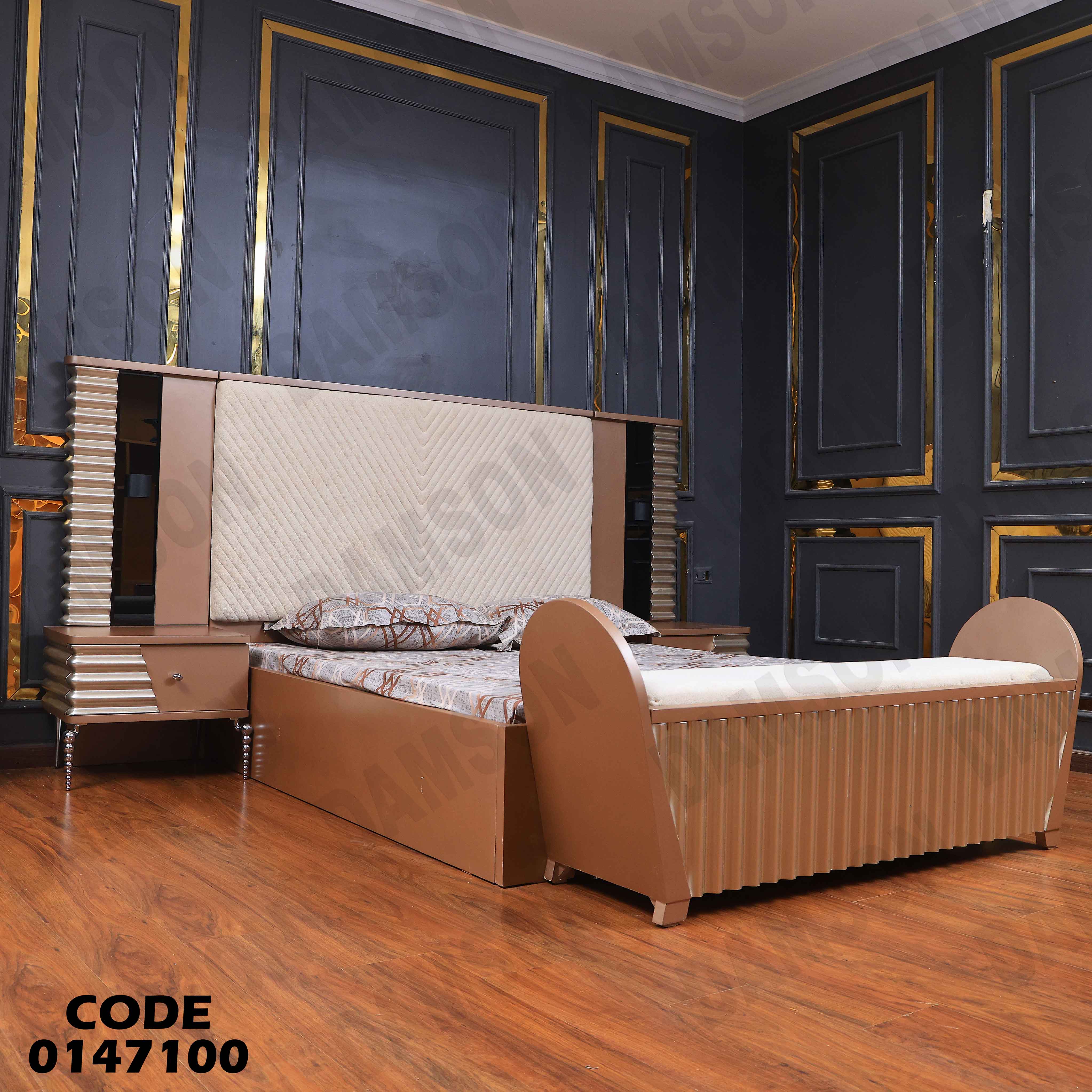 غرفة نوم ماستر 471