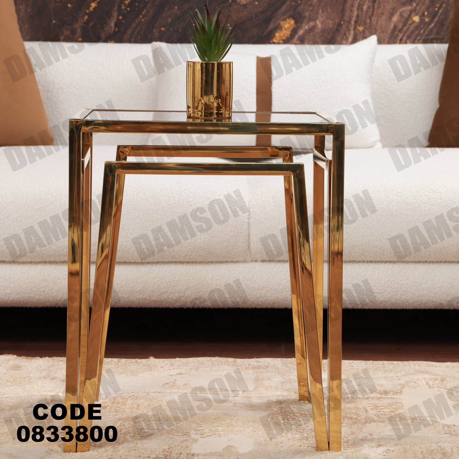 ترابيزة 338 - Damson Furnitureترابيزة 338