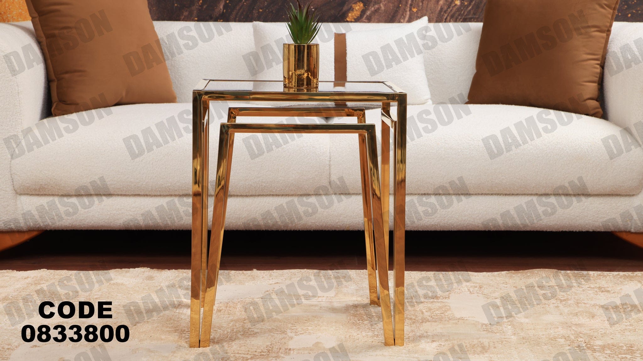 ترابيزة 338 - Damson Furnitureترابيزة 338