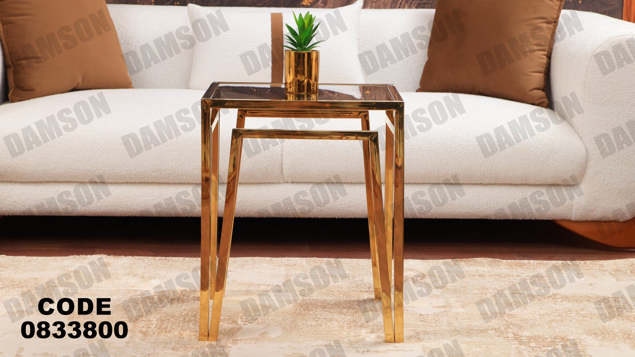 ترابيزة 338 - Damson Furnitureترابيزة 338