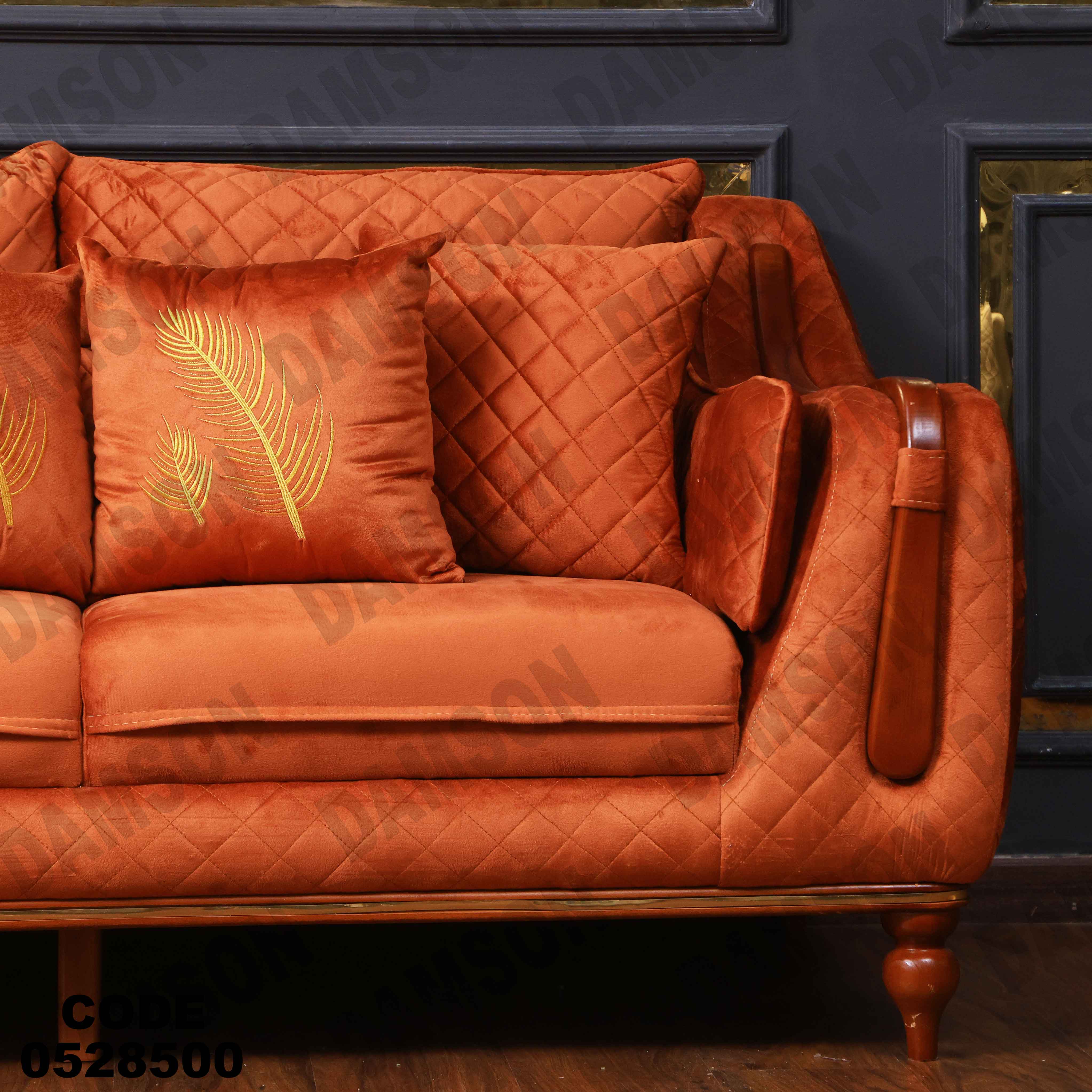 كنبة سرير 4-285