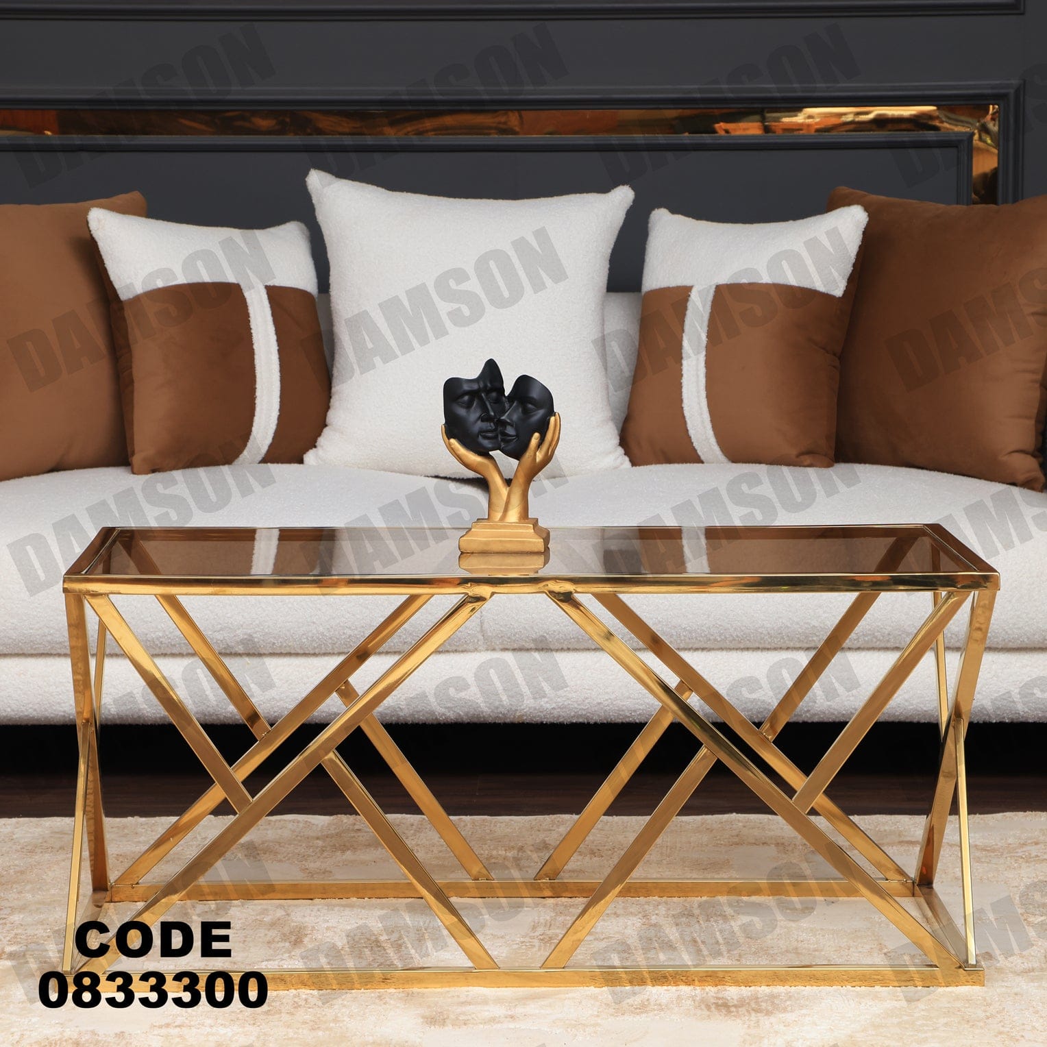 ترابيزة 333 - Damson Furnitureترابيزة 333