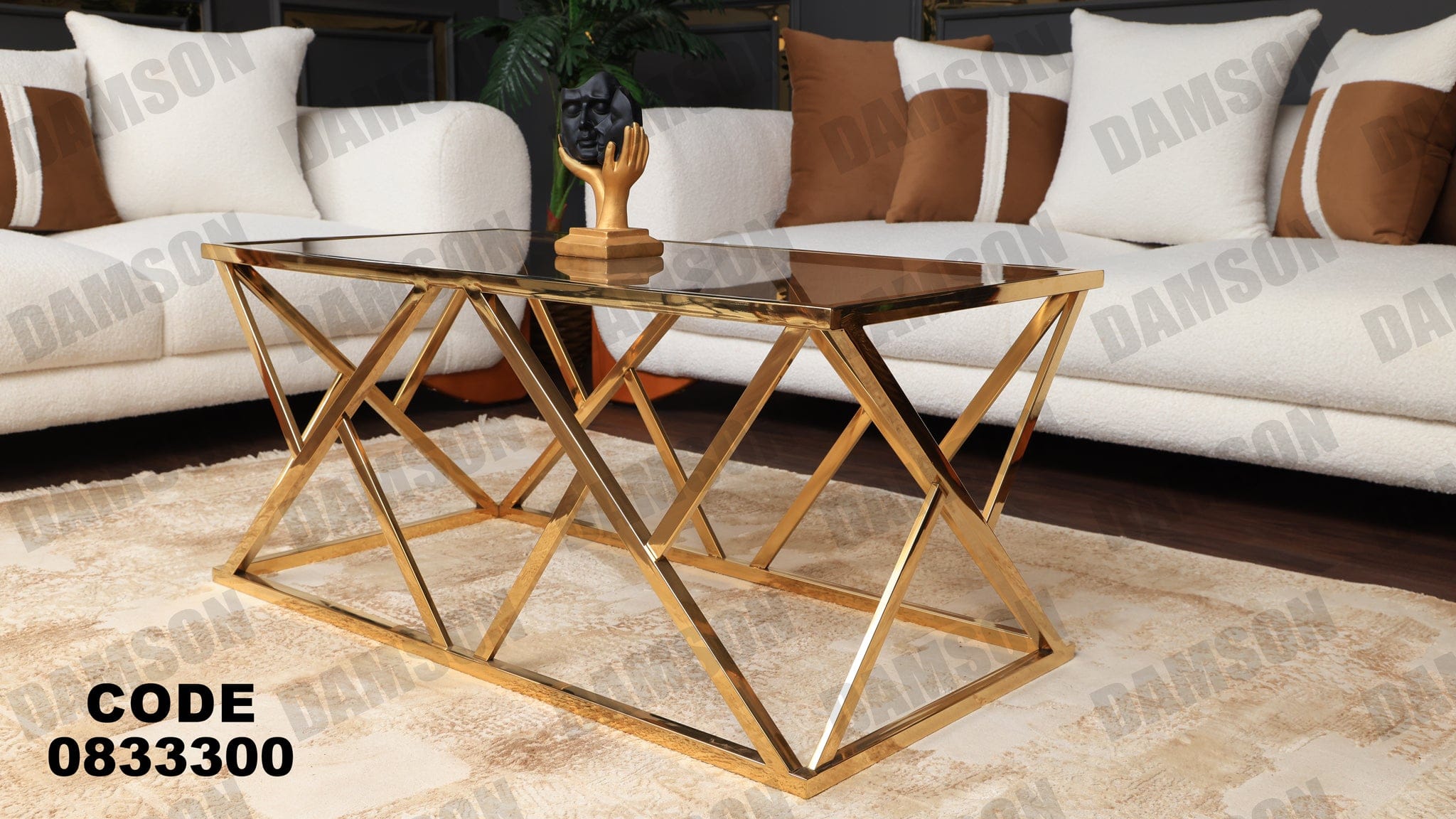 ترابيزة 333 - Damson Furnitureترابيزة 333