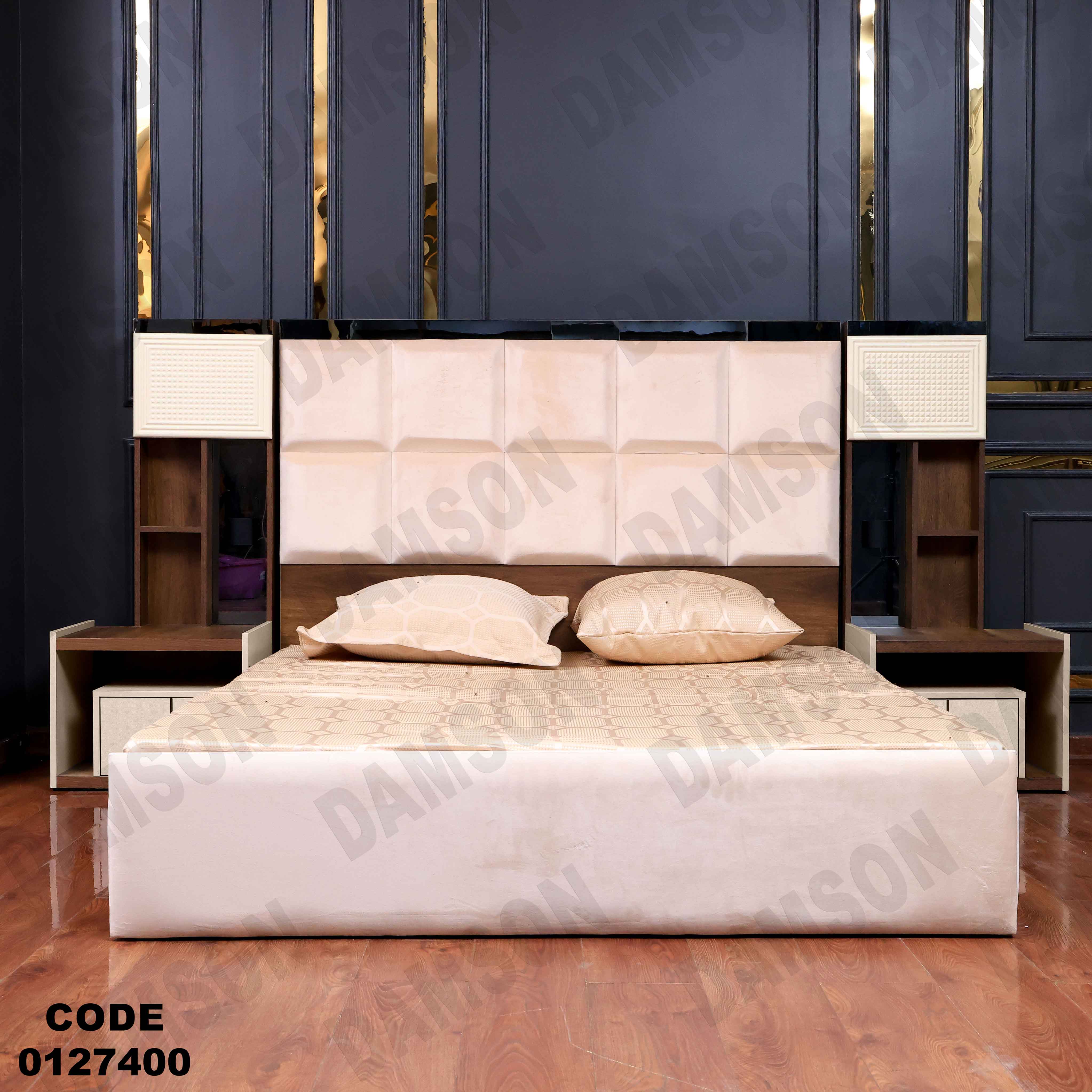 غرفة نوم مودرن 274