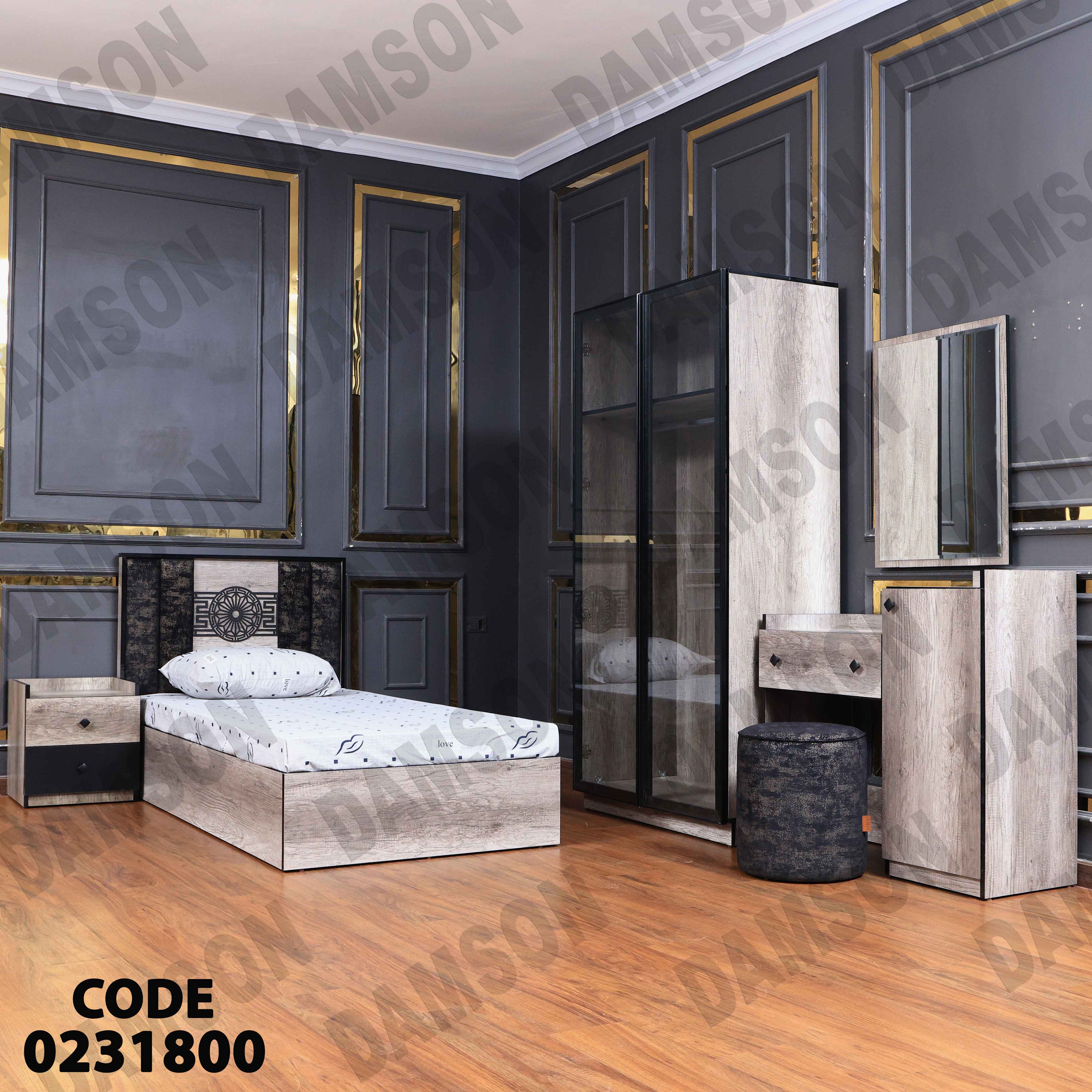 غرفة نوم أطفال 318