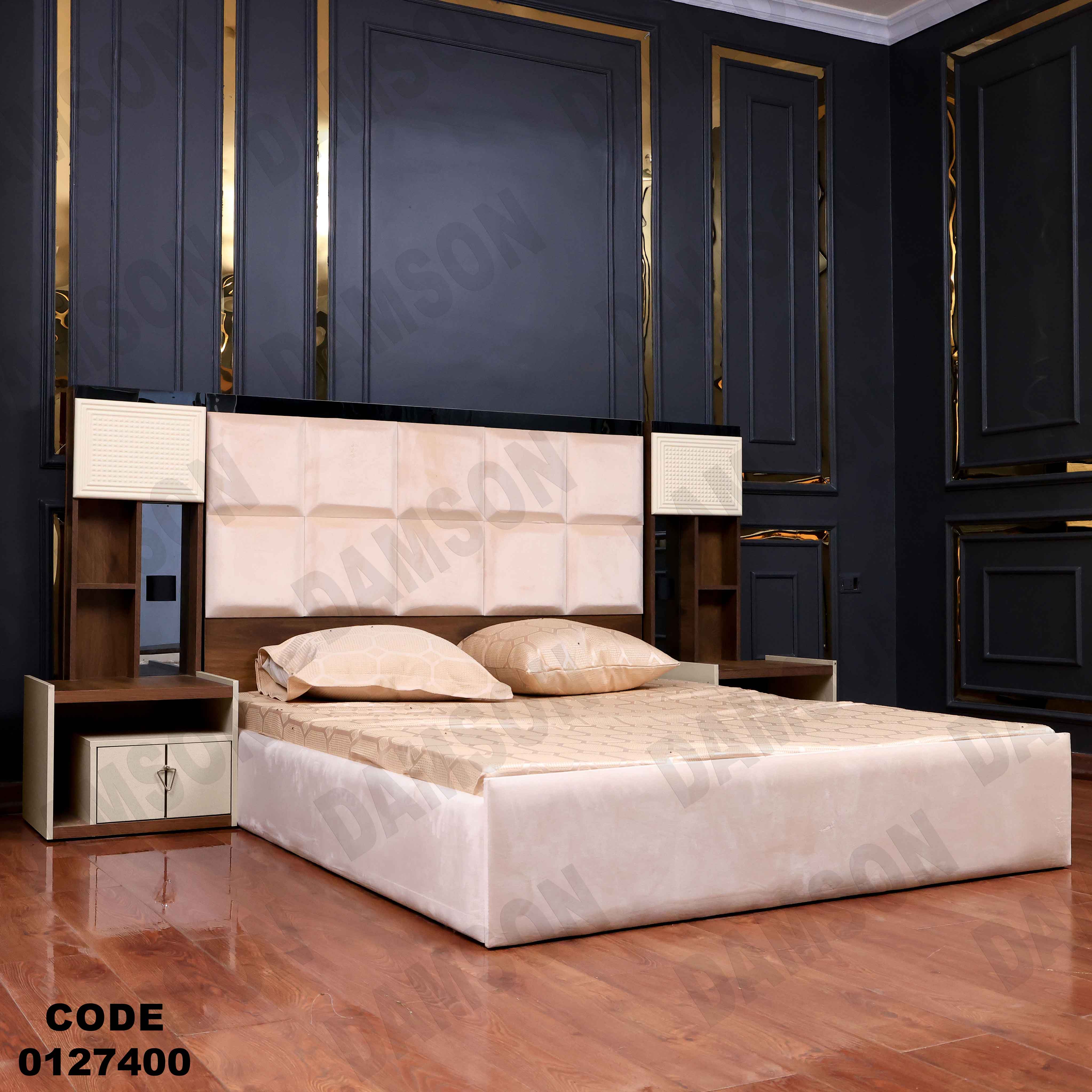 غرفة نوم مودرن 274