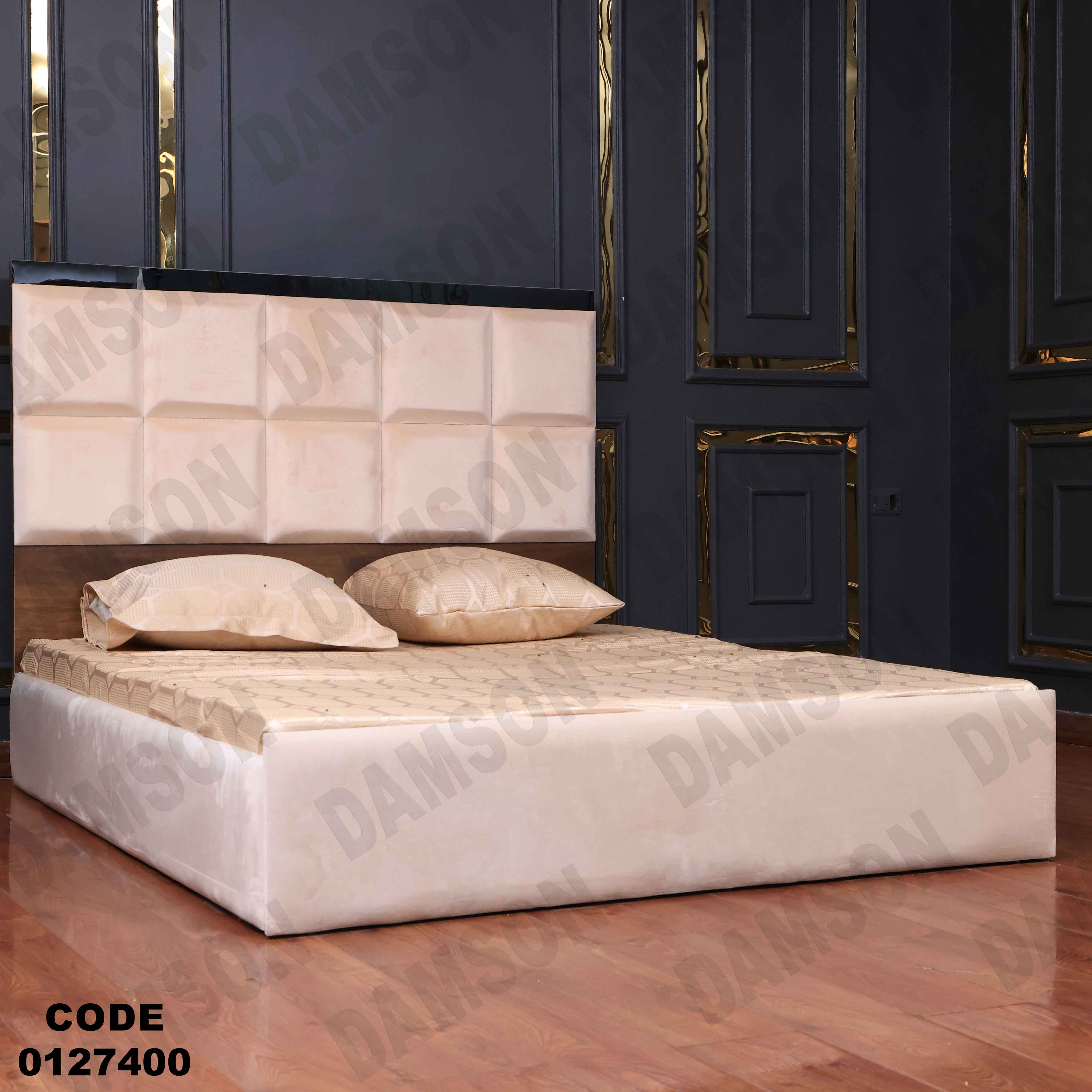 غرفة نوم مودرن 274