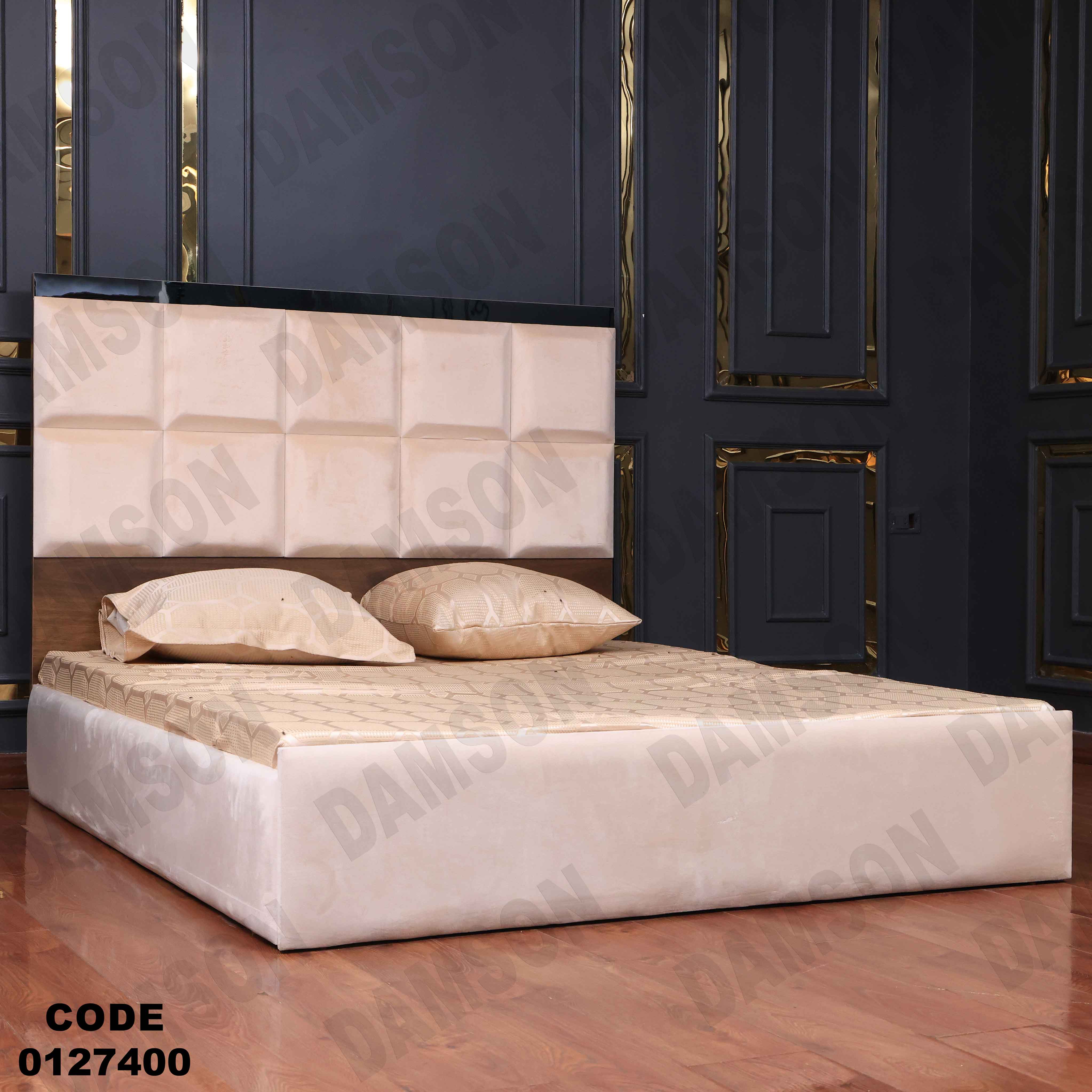 غرفة نوم مودرن 274