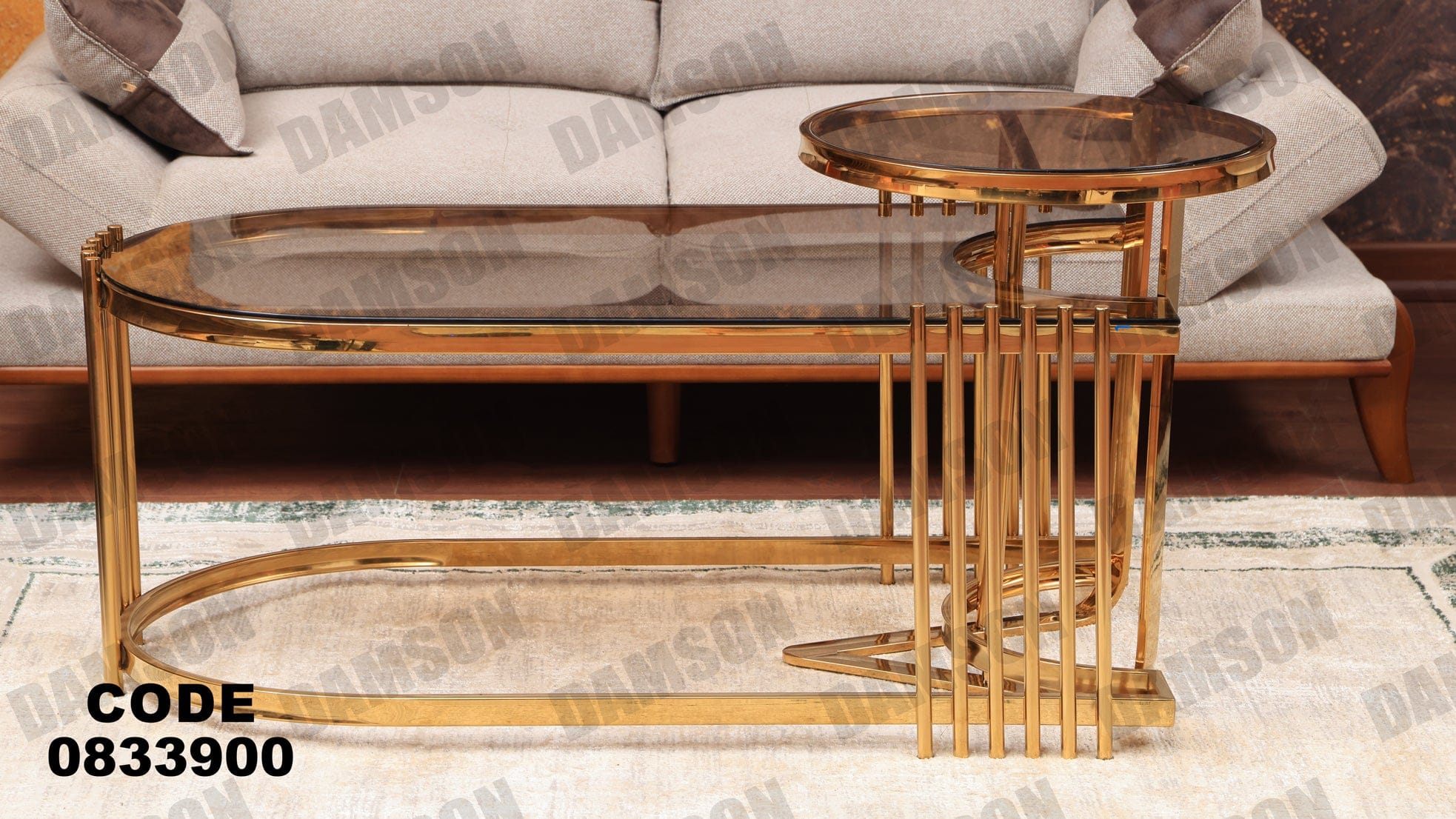 ترابيزة 339 - Damson Furnitureترابيزة 339