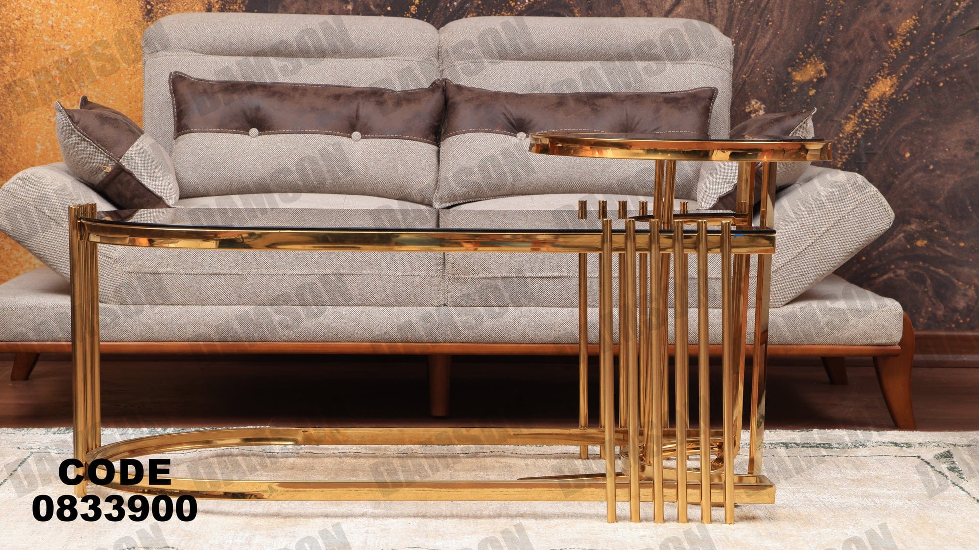 ترابيزة 339 - Damson Furnitureترابيزة 339