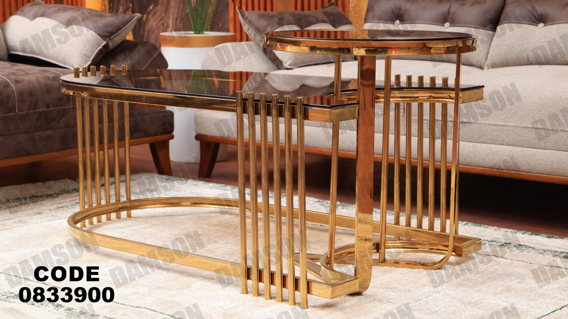 ترابيزة 339 - Damson Furnitureترابيزة 339