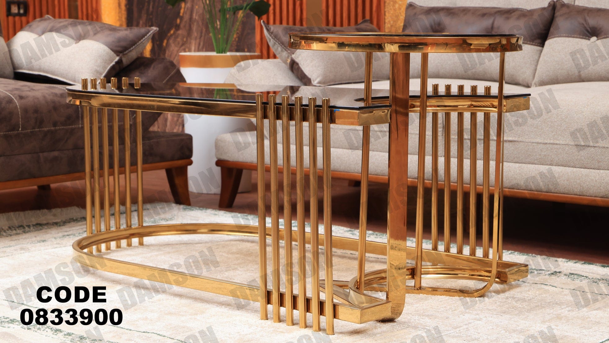 ترابيزة 339 - Damson Furnitureترابيزة 339